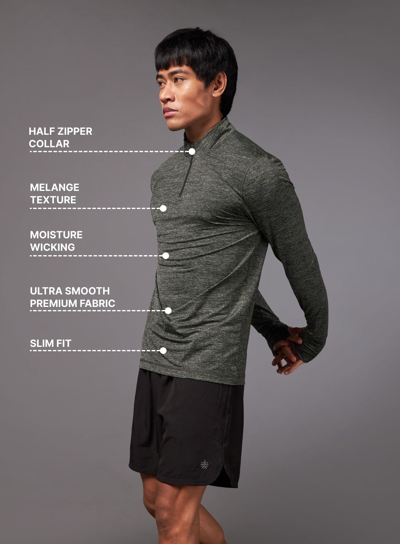 High Intensity Premium Workout T-shirt