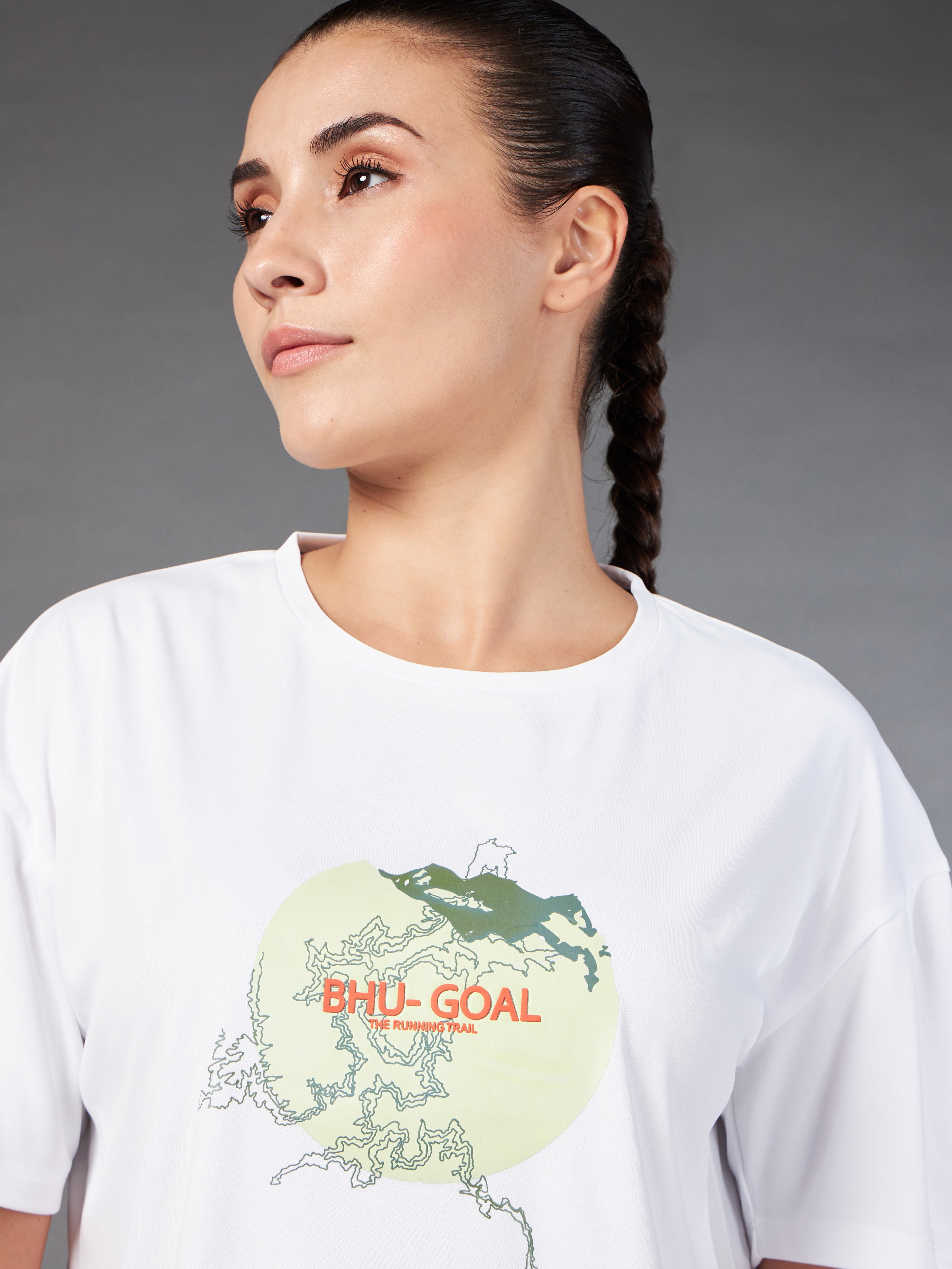 Trail Running T-shirt