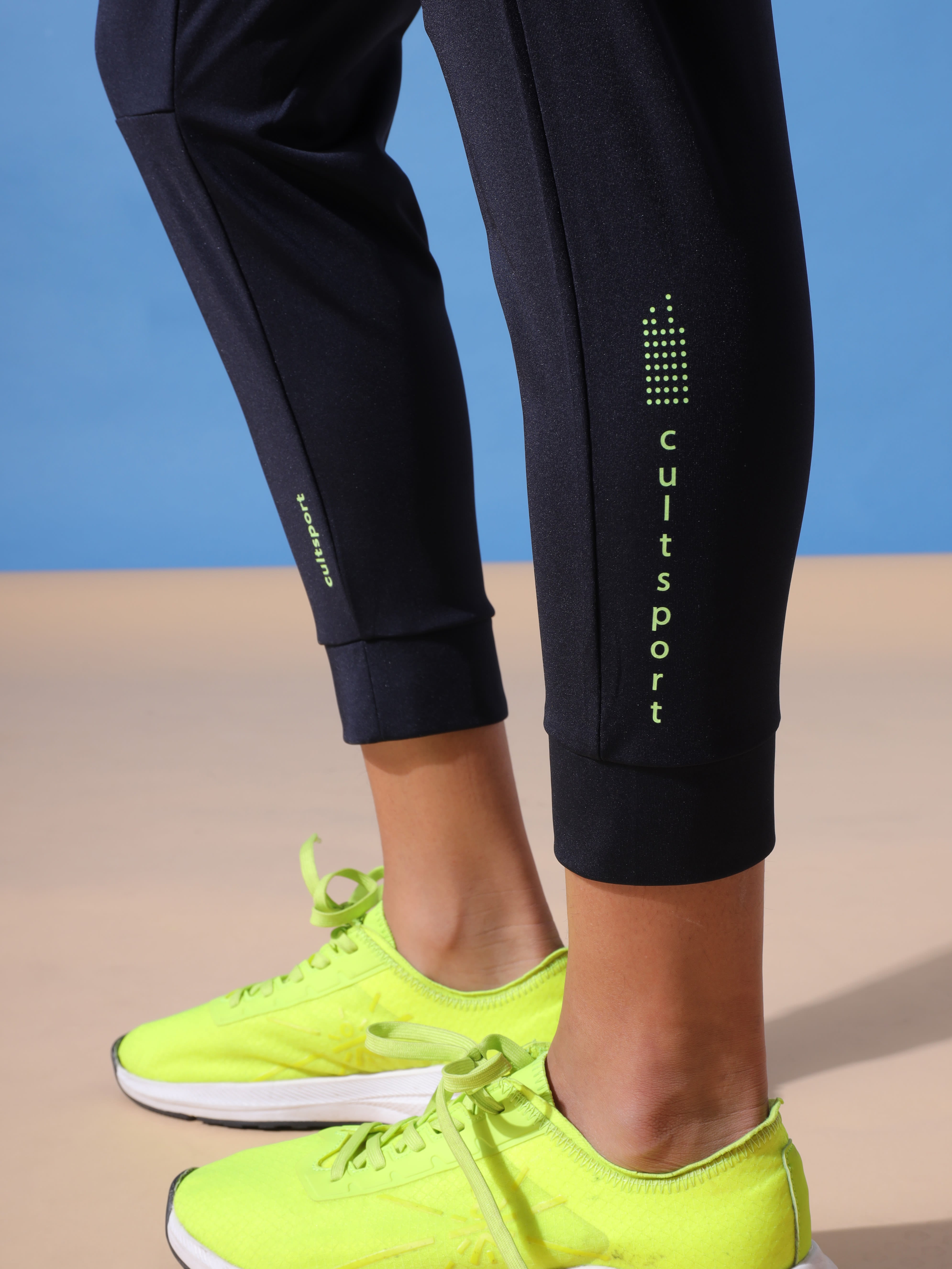 Signature Branding Workout Joggers