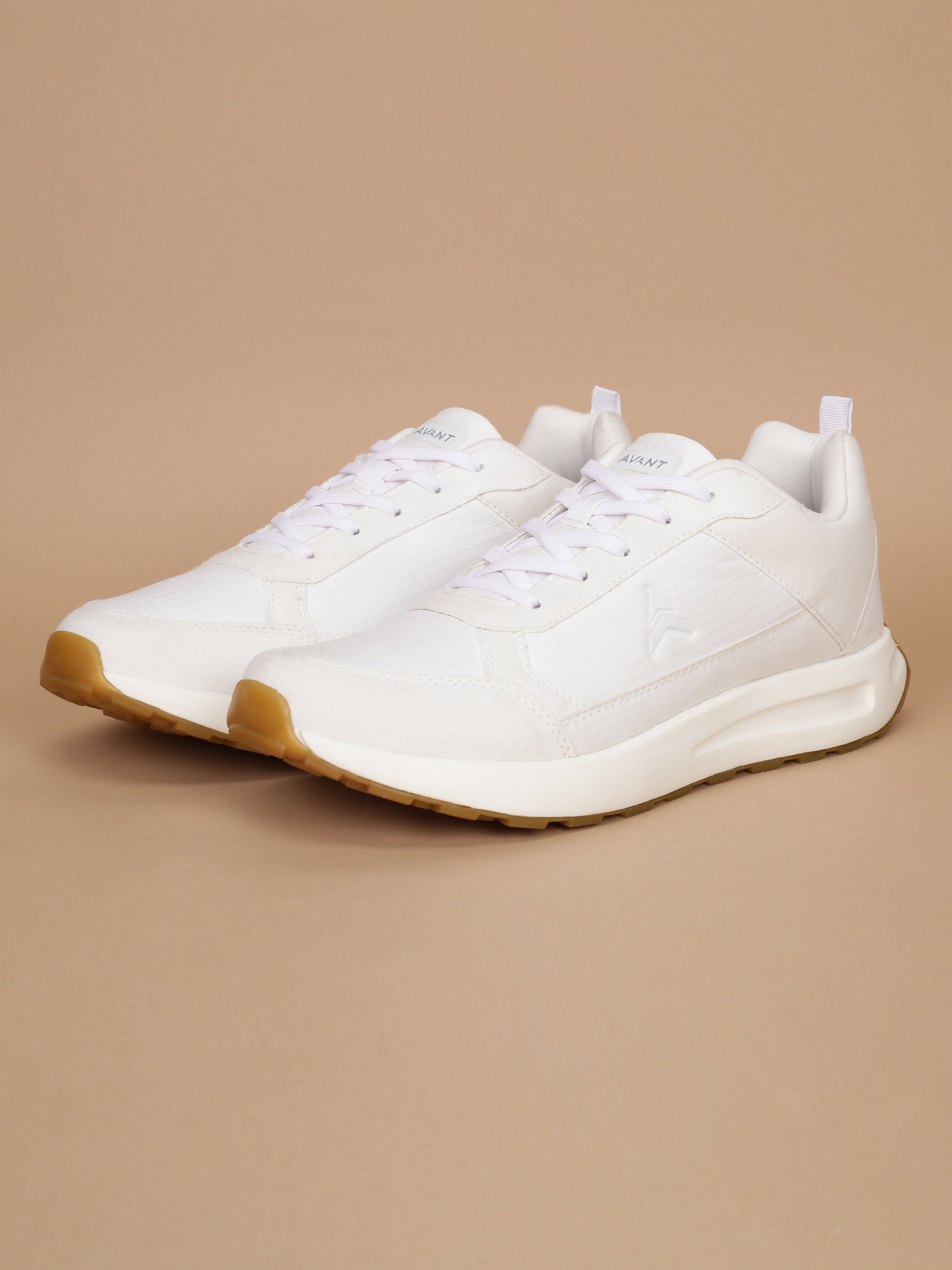 Avant Men's MaxRush Sneakers - White