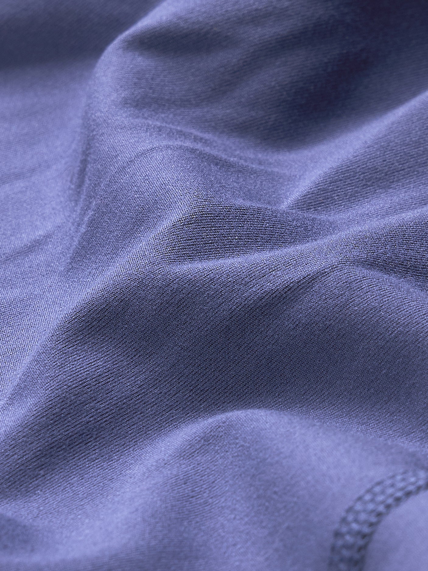 Women's Purple Everyday Run Cropped Length Tights