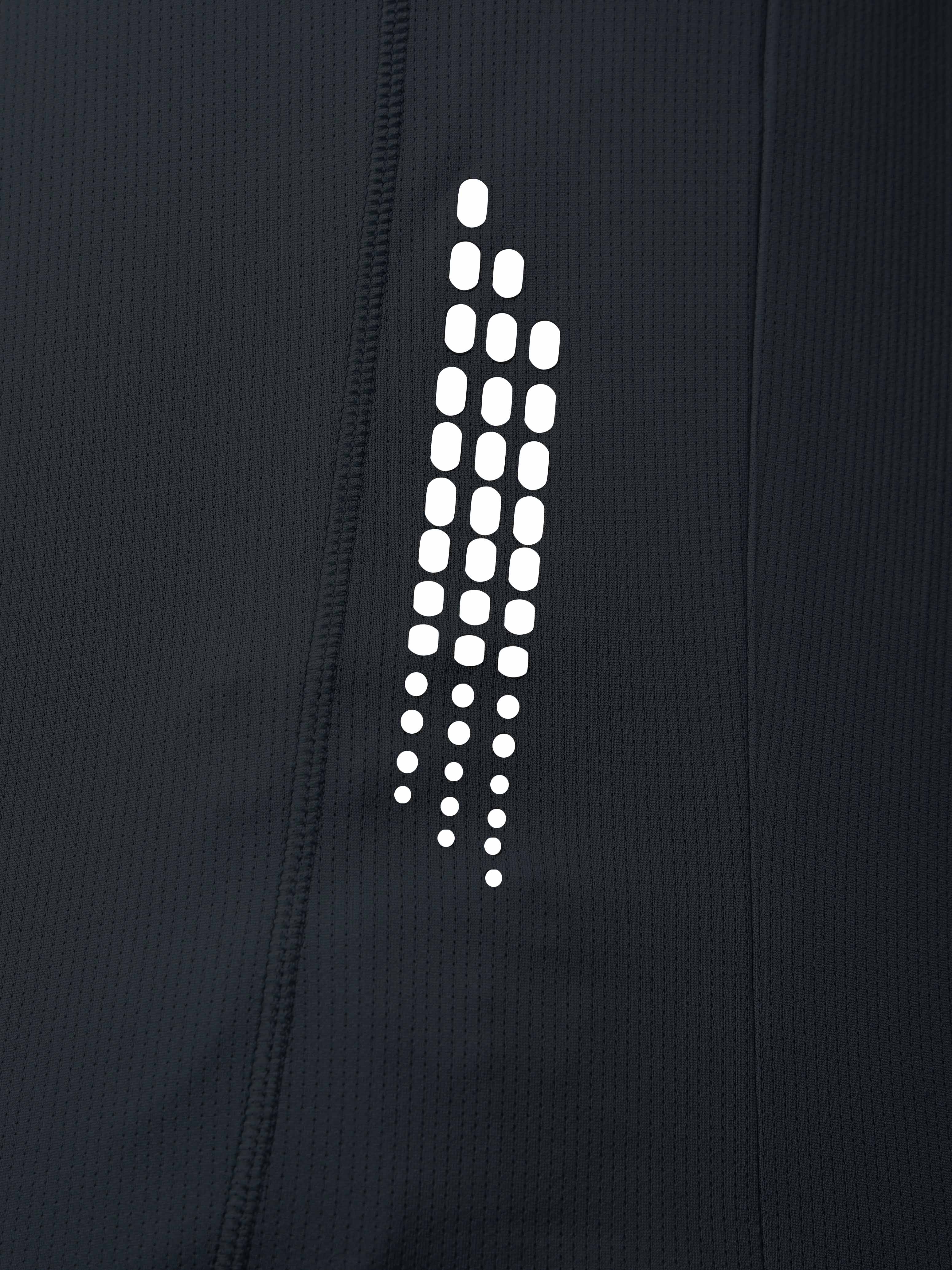 Men's Train All Day Essential Blue T-shirt