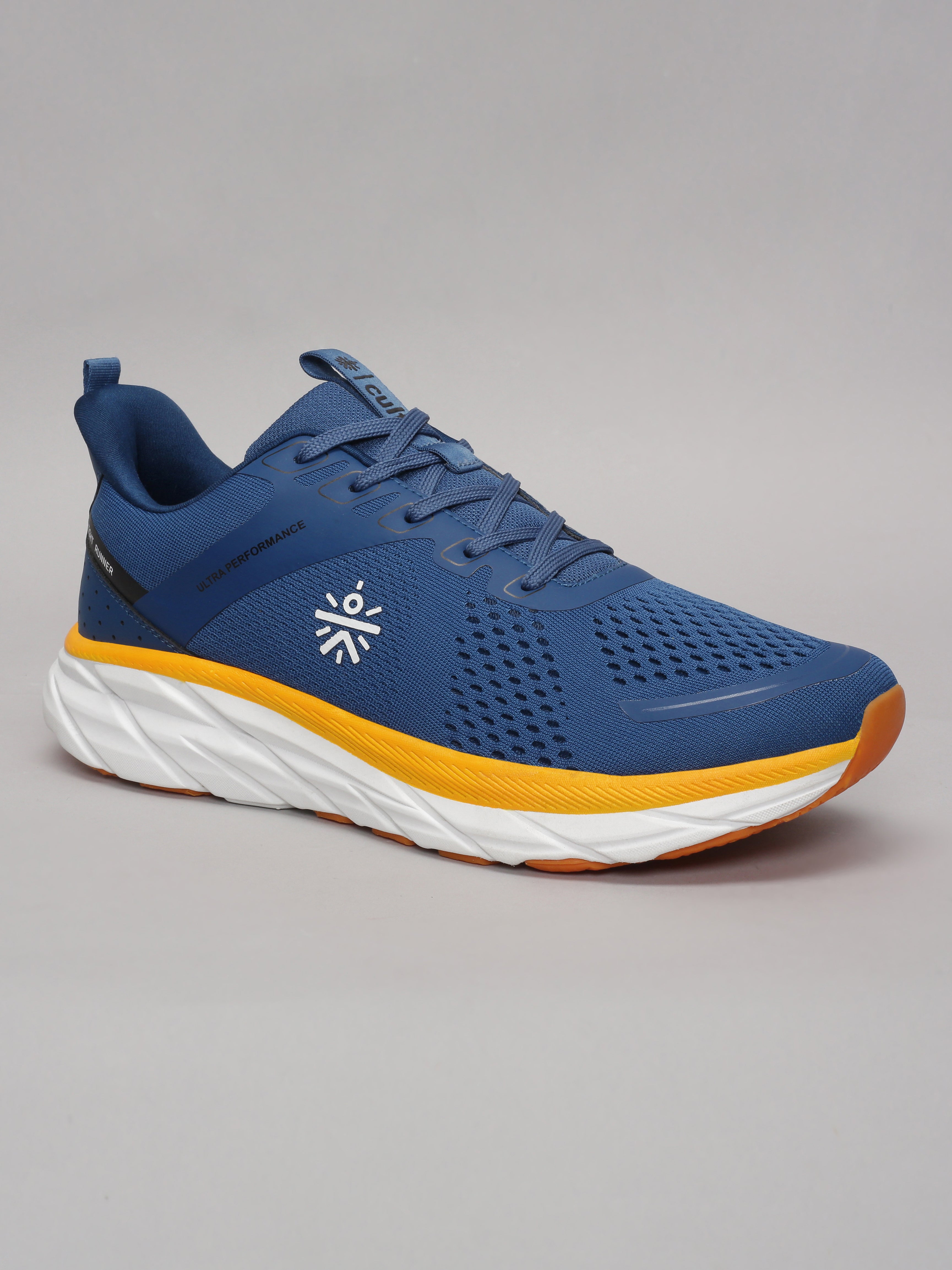 cult Men's Hyperion Running Shoes - Teal
