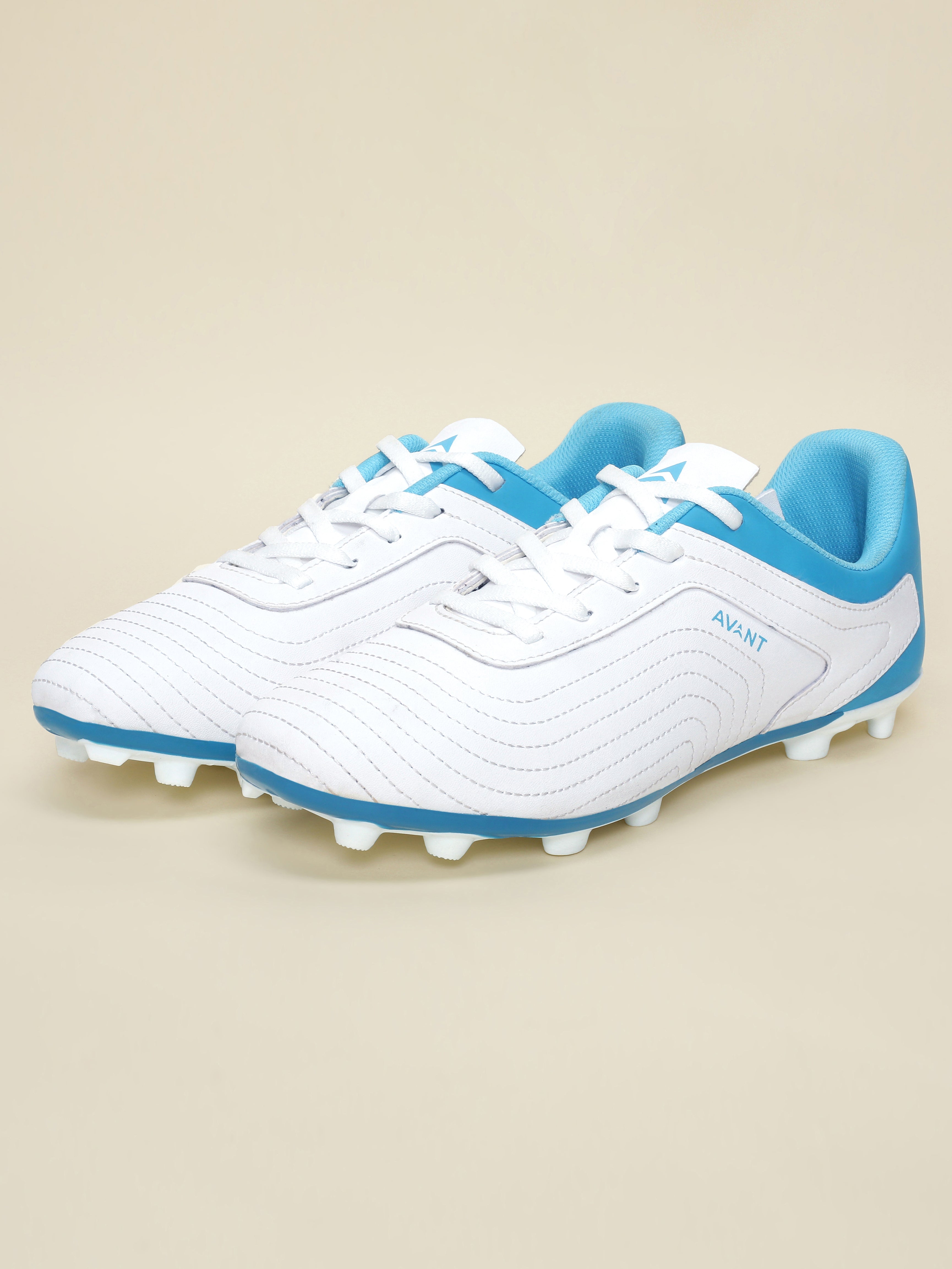 Avant Men's TurboKick Football Shoes - White