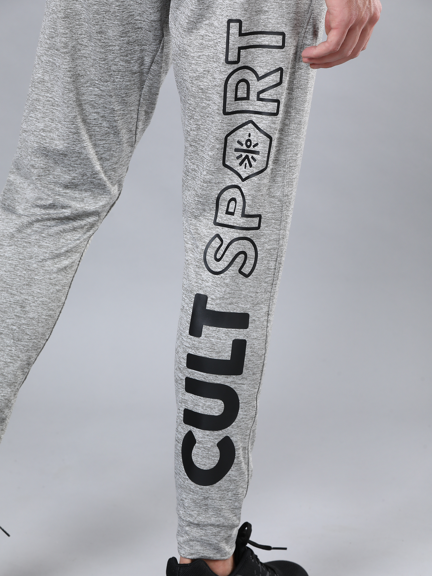 Vitals Prime Lt.Grey Joggers
