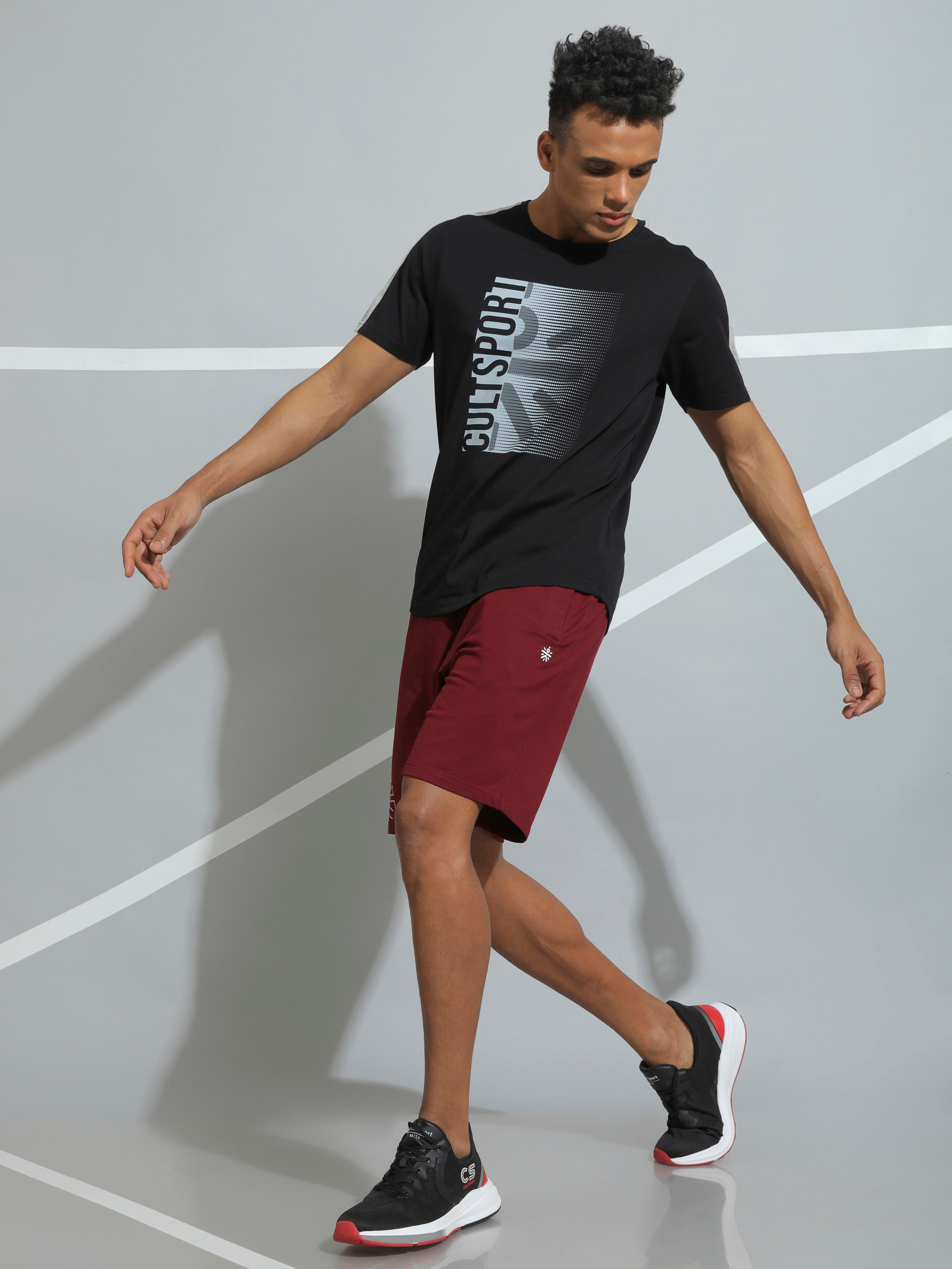 Matrix Graphic Active T-shirt