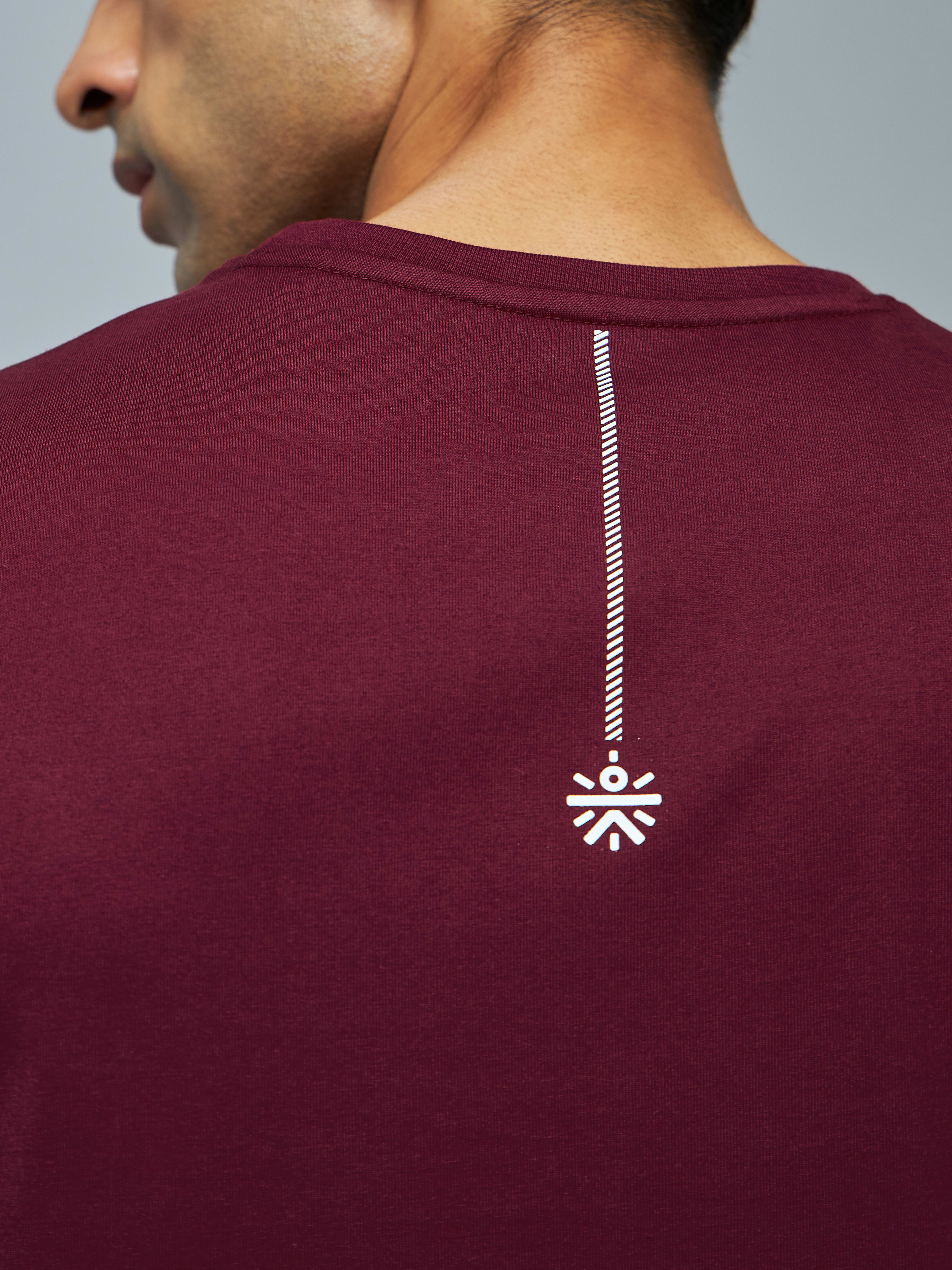 Graphic Print Everyday T-shirt