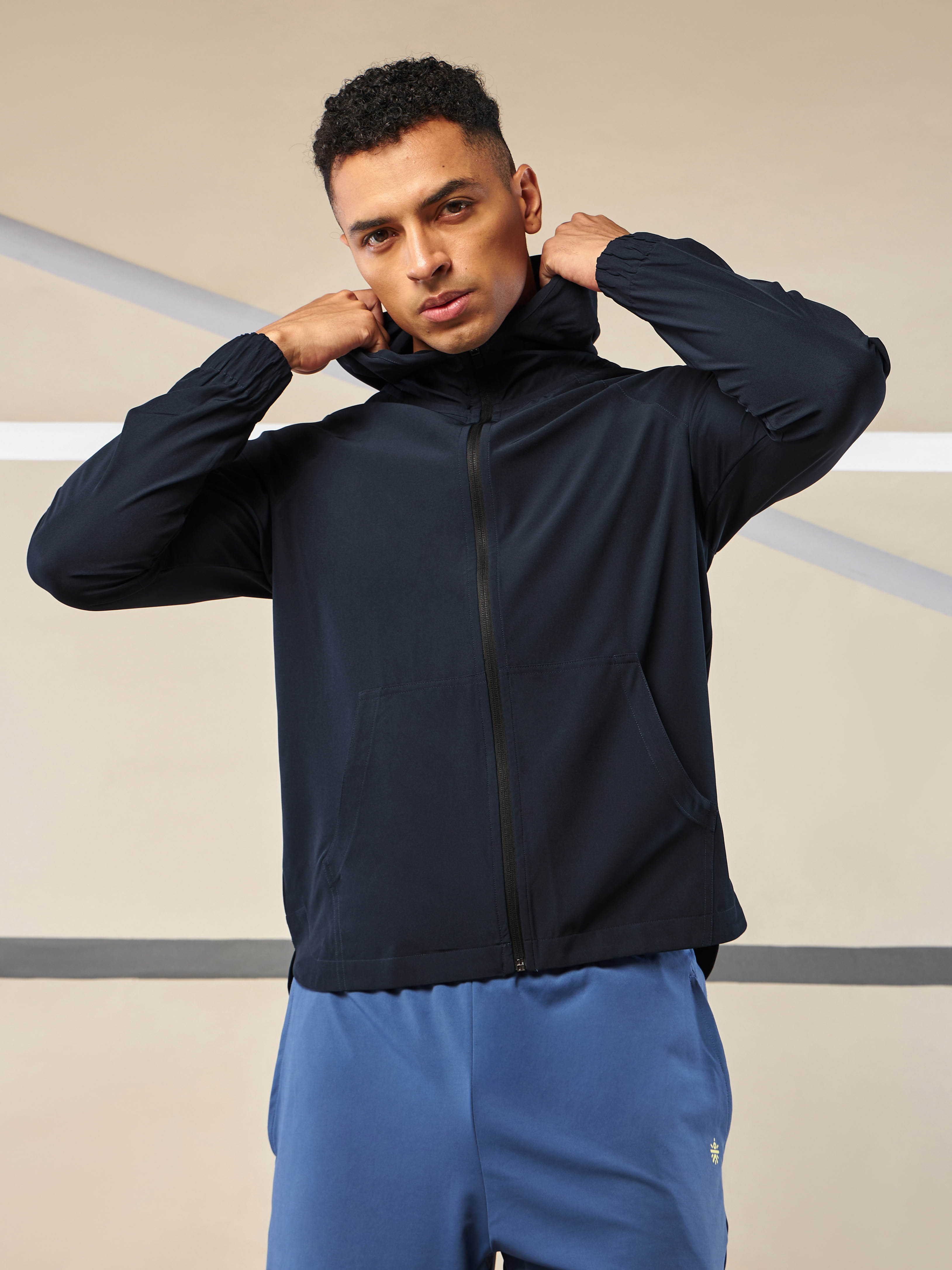 Multi-Purpose Second Layer Jacket