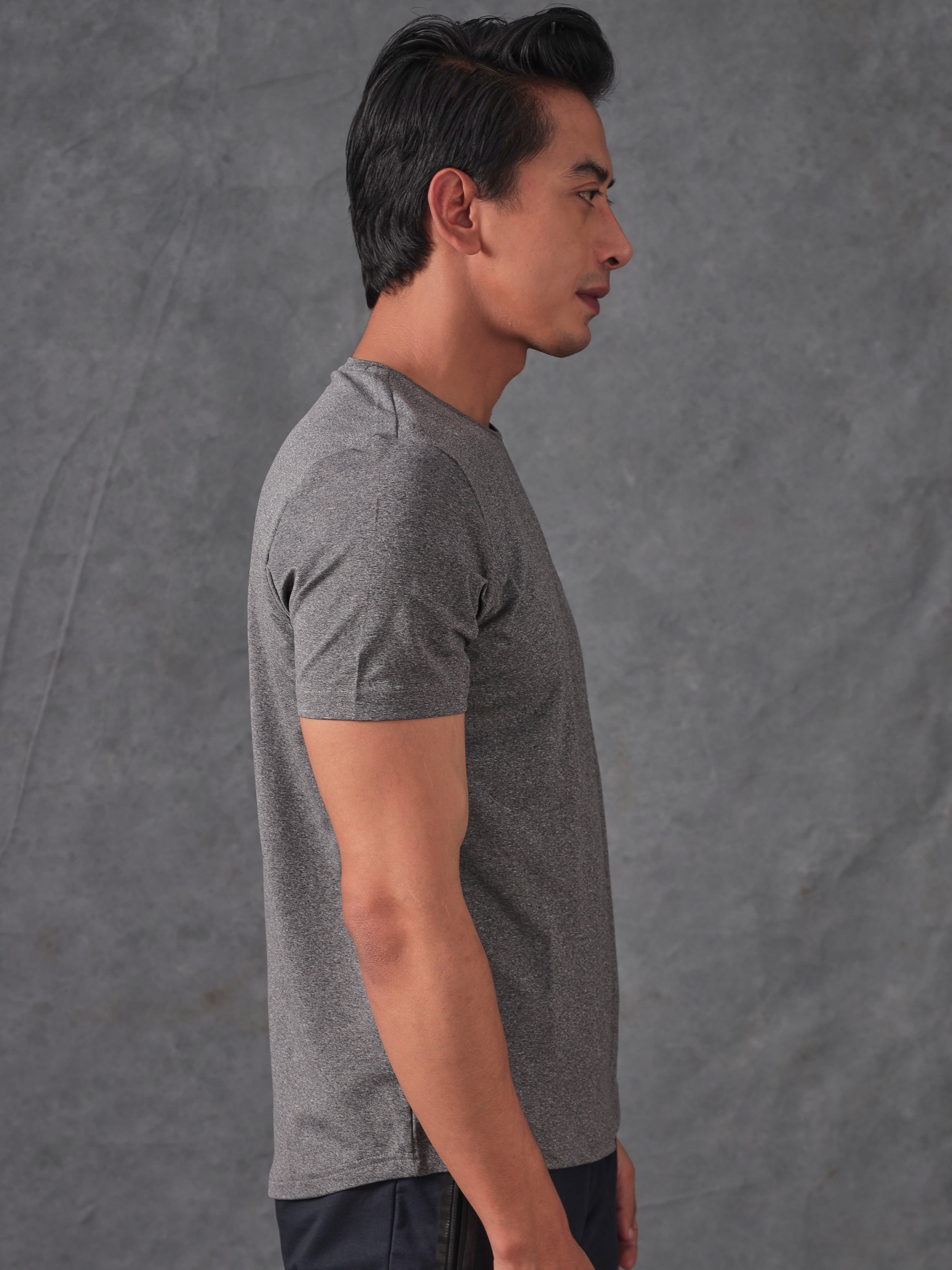 Vitals Textured Running T-shirt