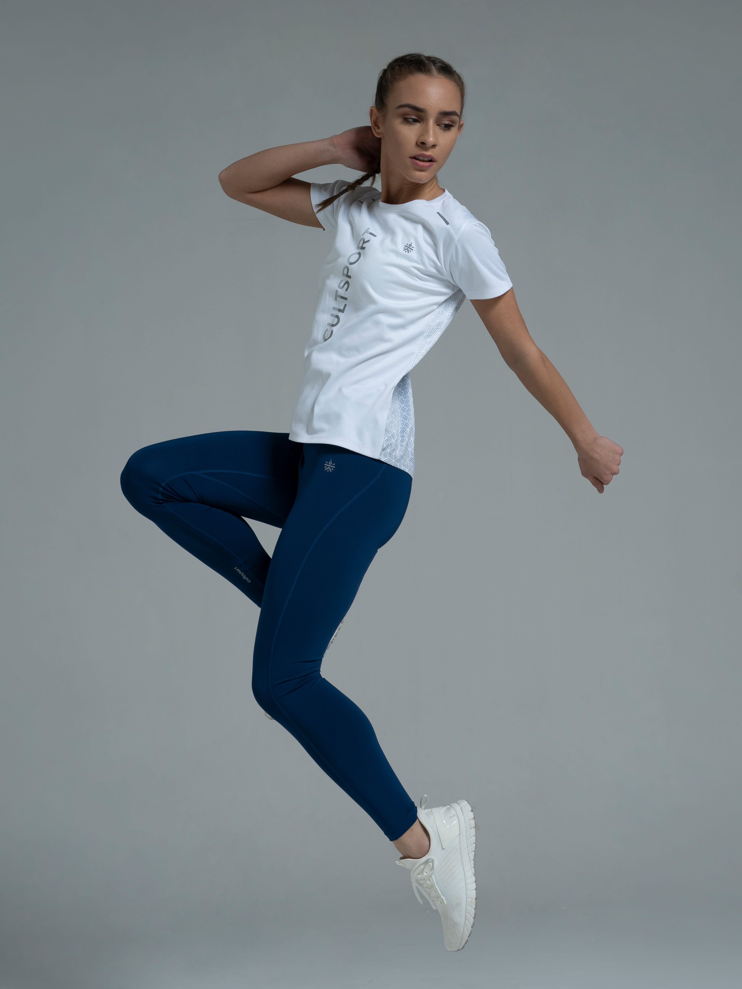 FlashRun Signature Women's Running T-shirt