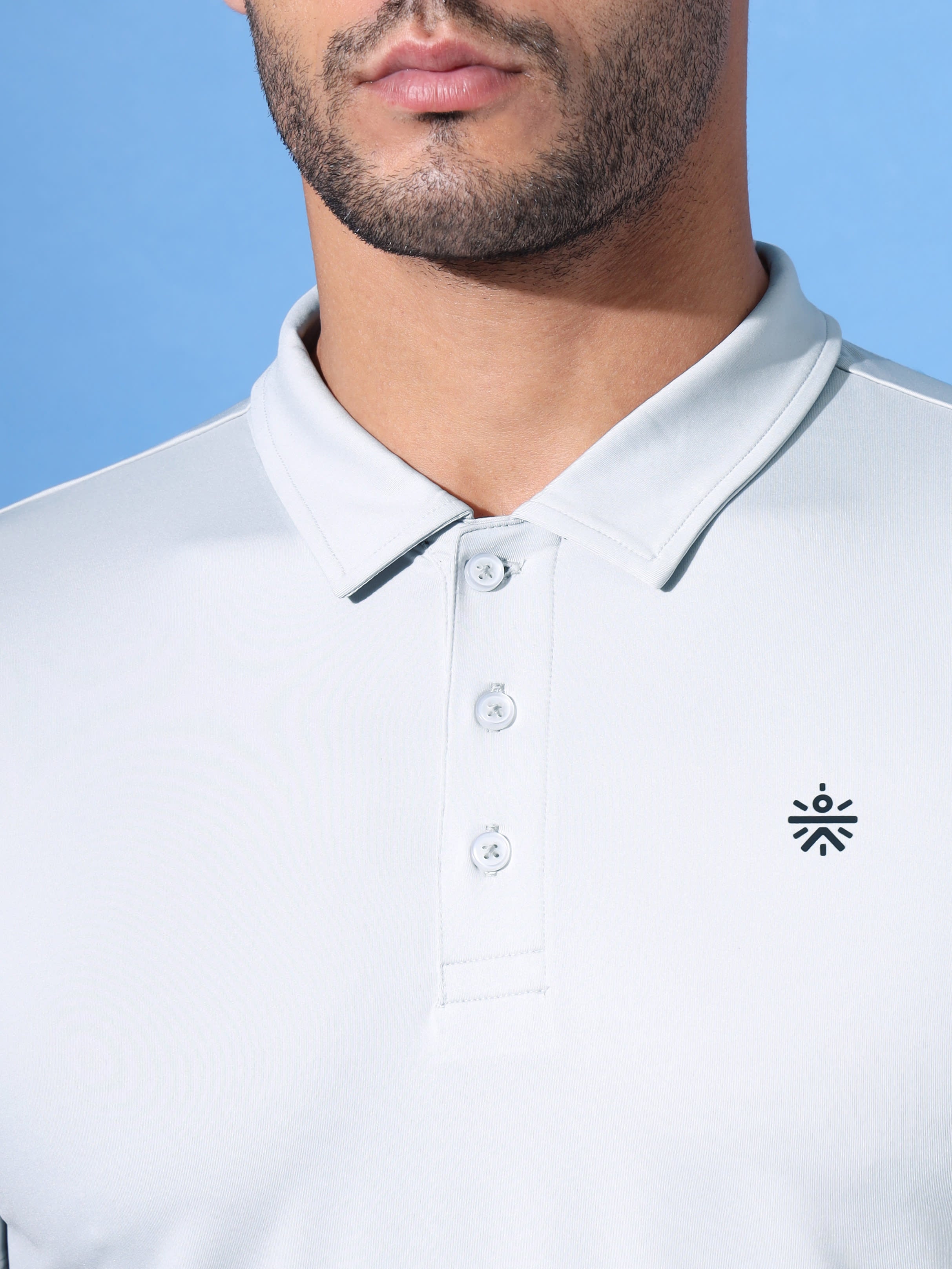Vitals Lifestyle Polo T-shirt