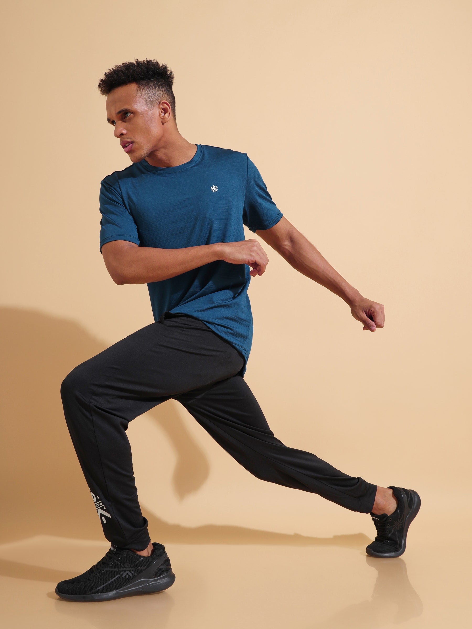 Textured Performance T-shirt