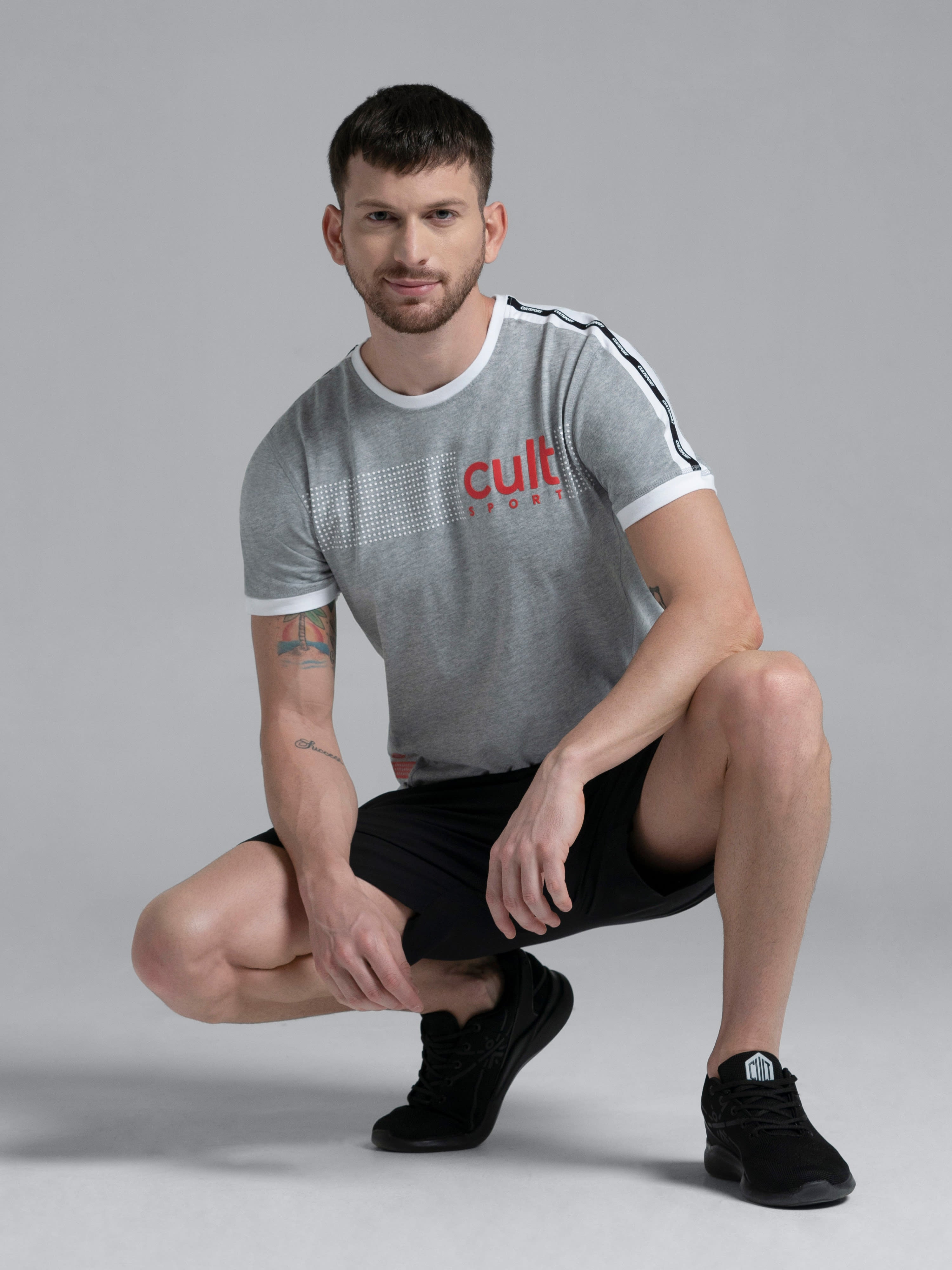 Vitals Print Training T-shirt