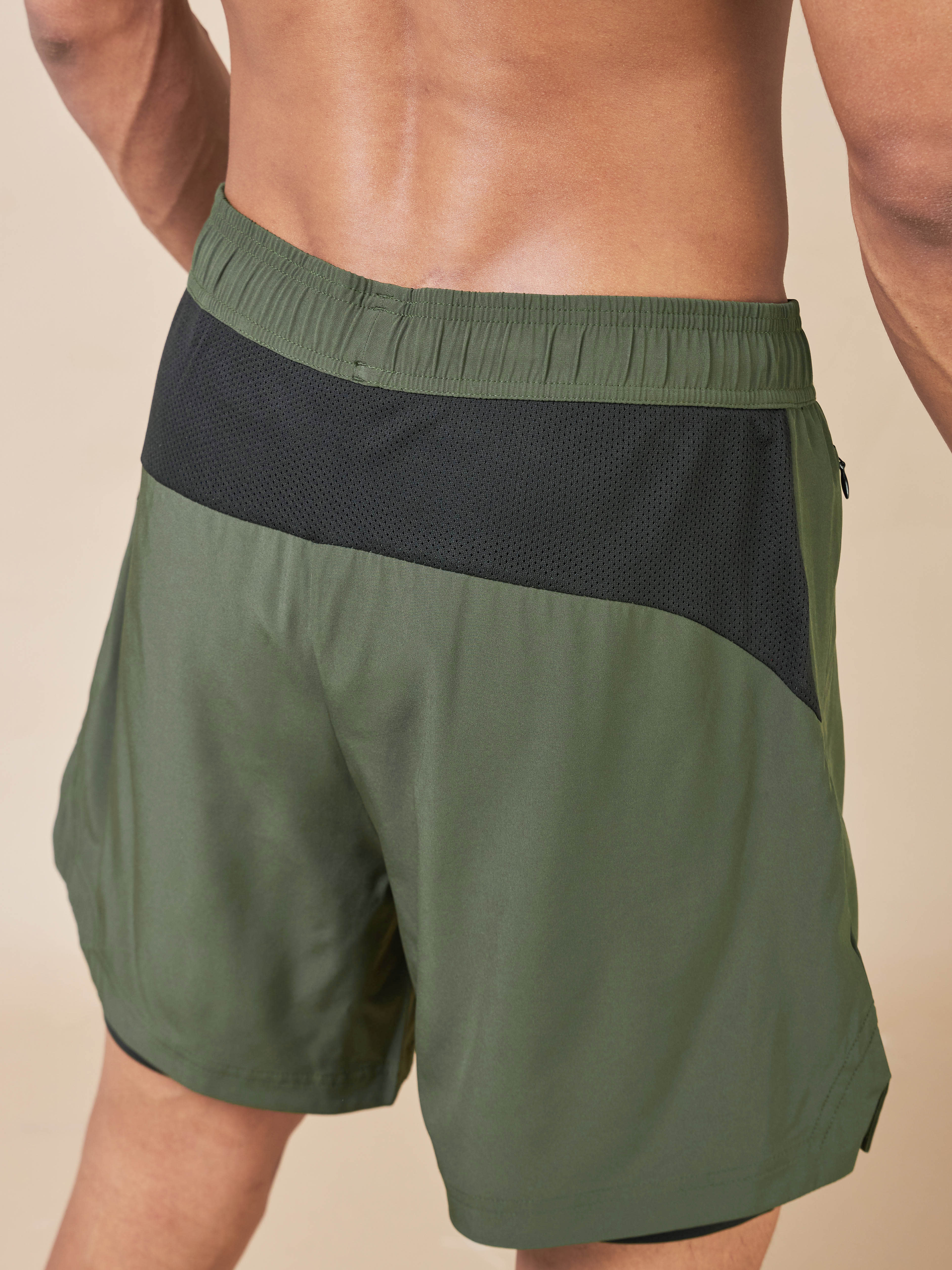 360 Degree Performance Shorts