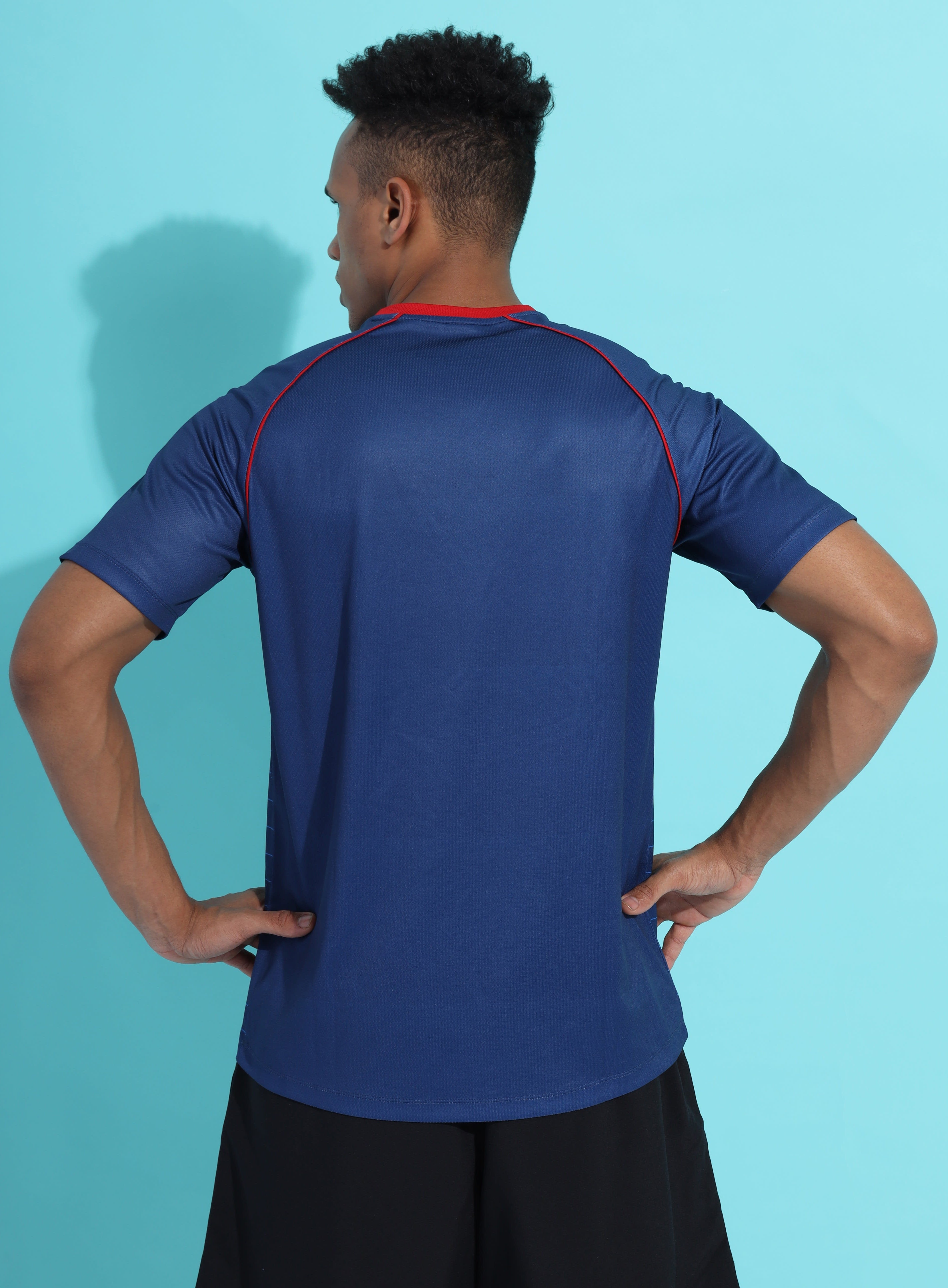 Team France Football Jersey