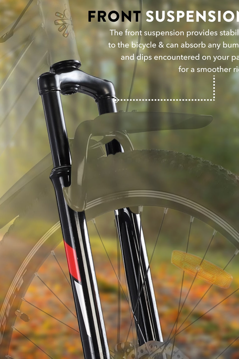 DAUNTLESS27.5TSILVERBLACK Steel Single Speed 27.5 inch Mountain Cycle, Dual Disc Brake, Front Suspension, Double Wall Rim