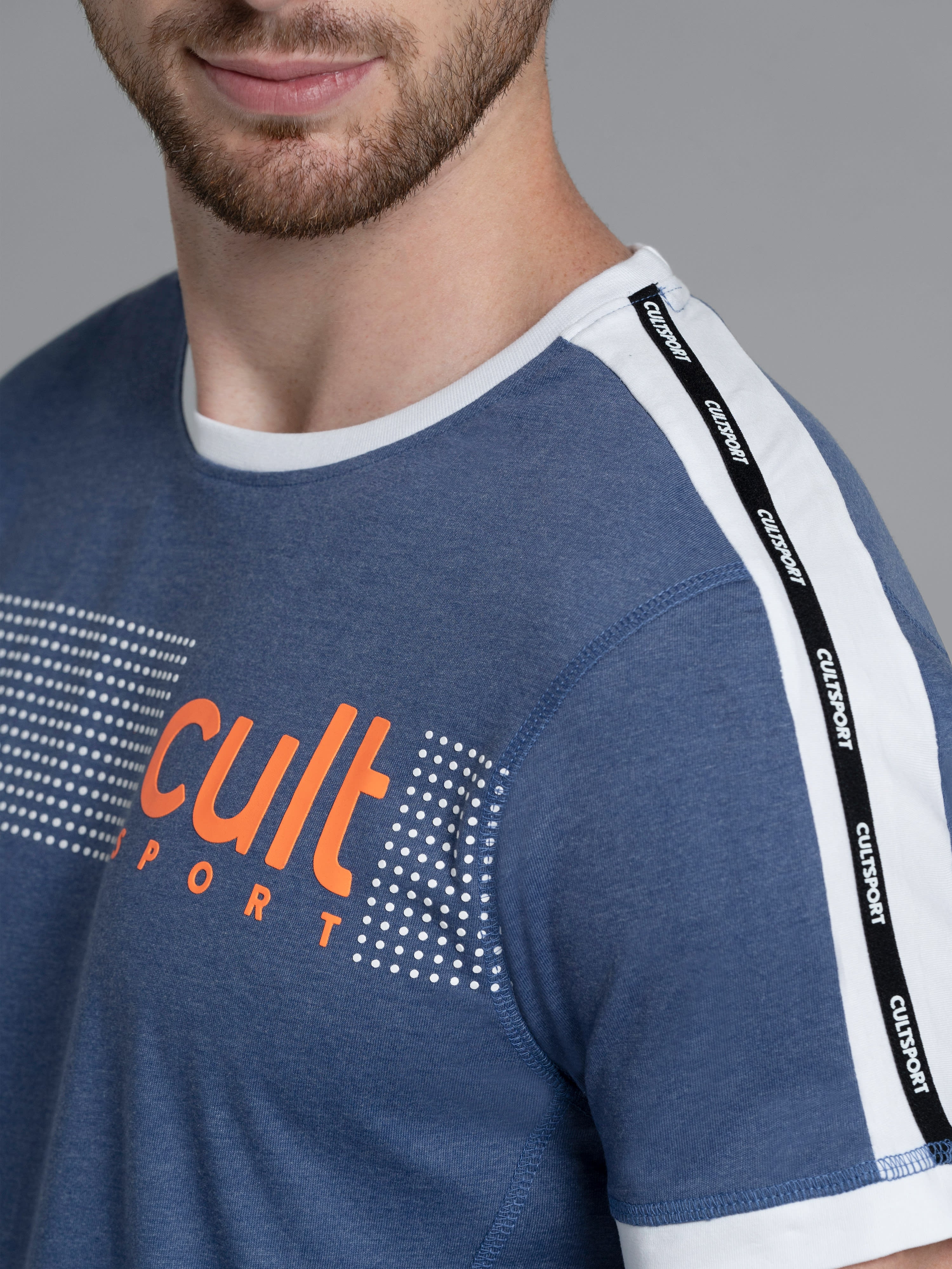 Vitals Print Training T-shirt