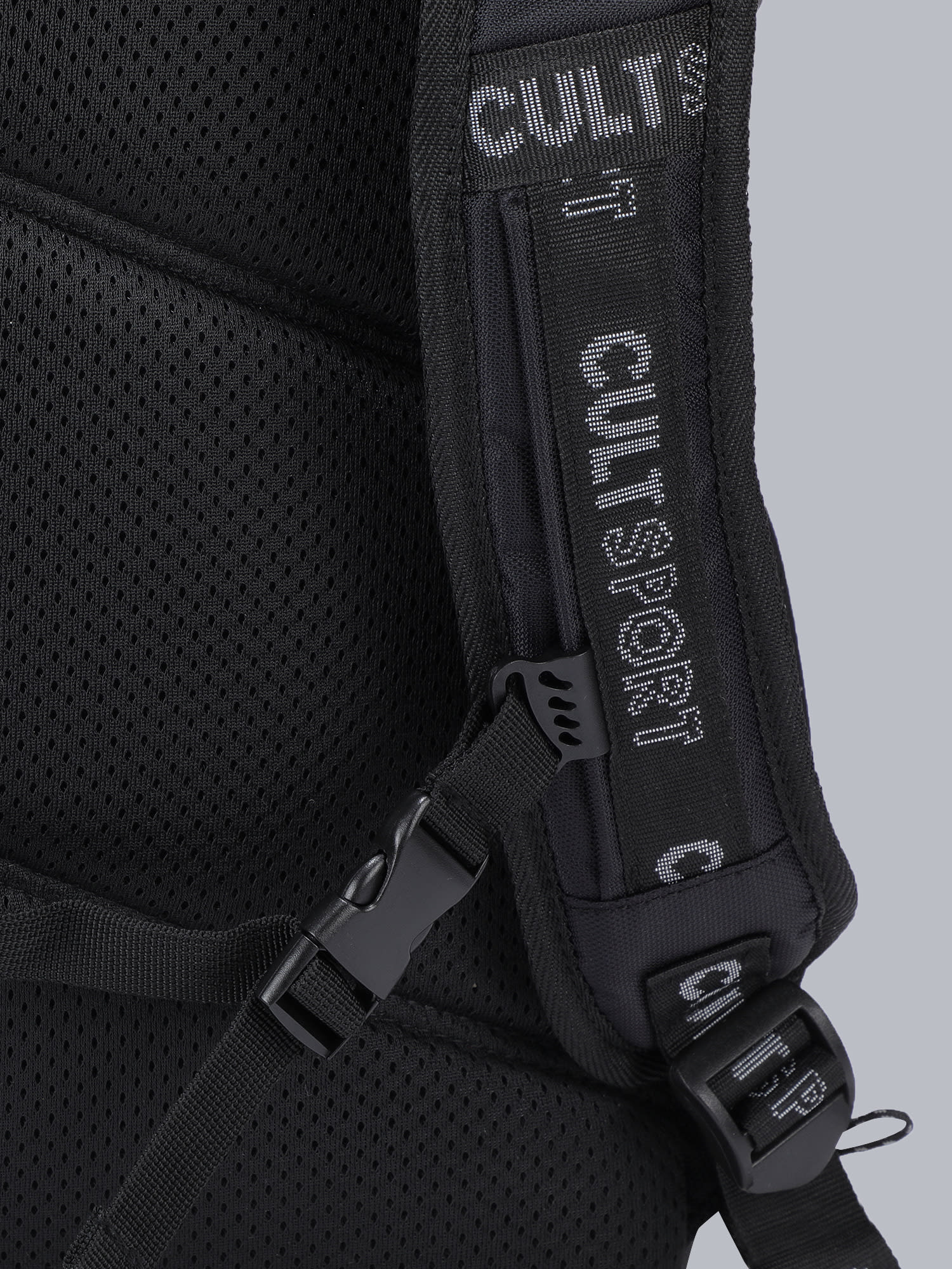 Vital Prism Orange Backpack