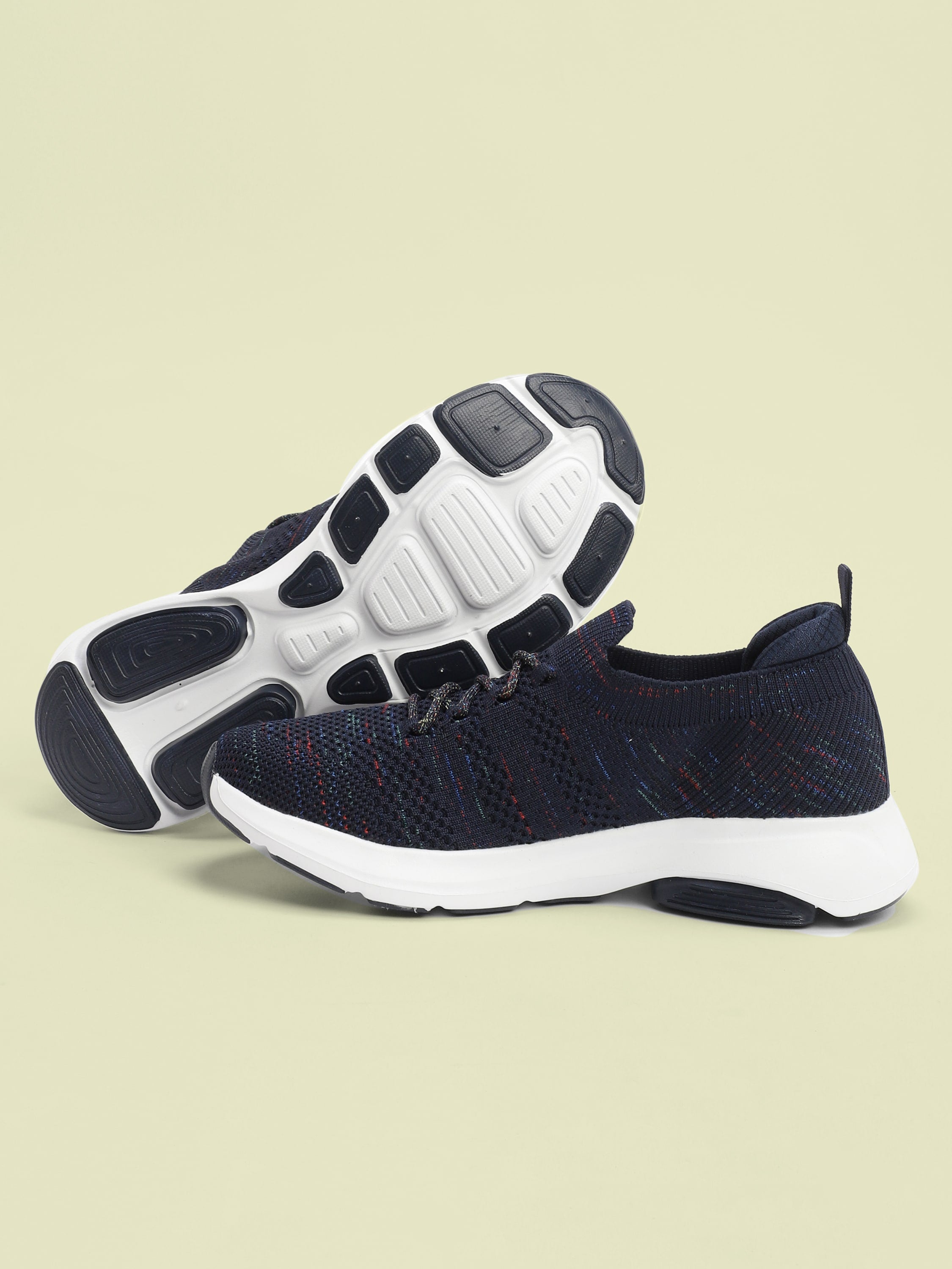 cult EZ+ Roll Women's Walking Shoes - Navy Blue