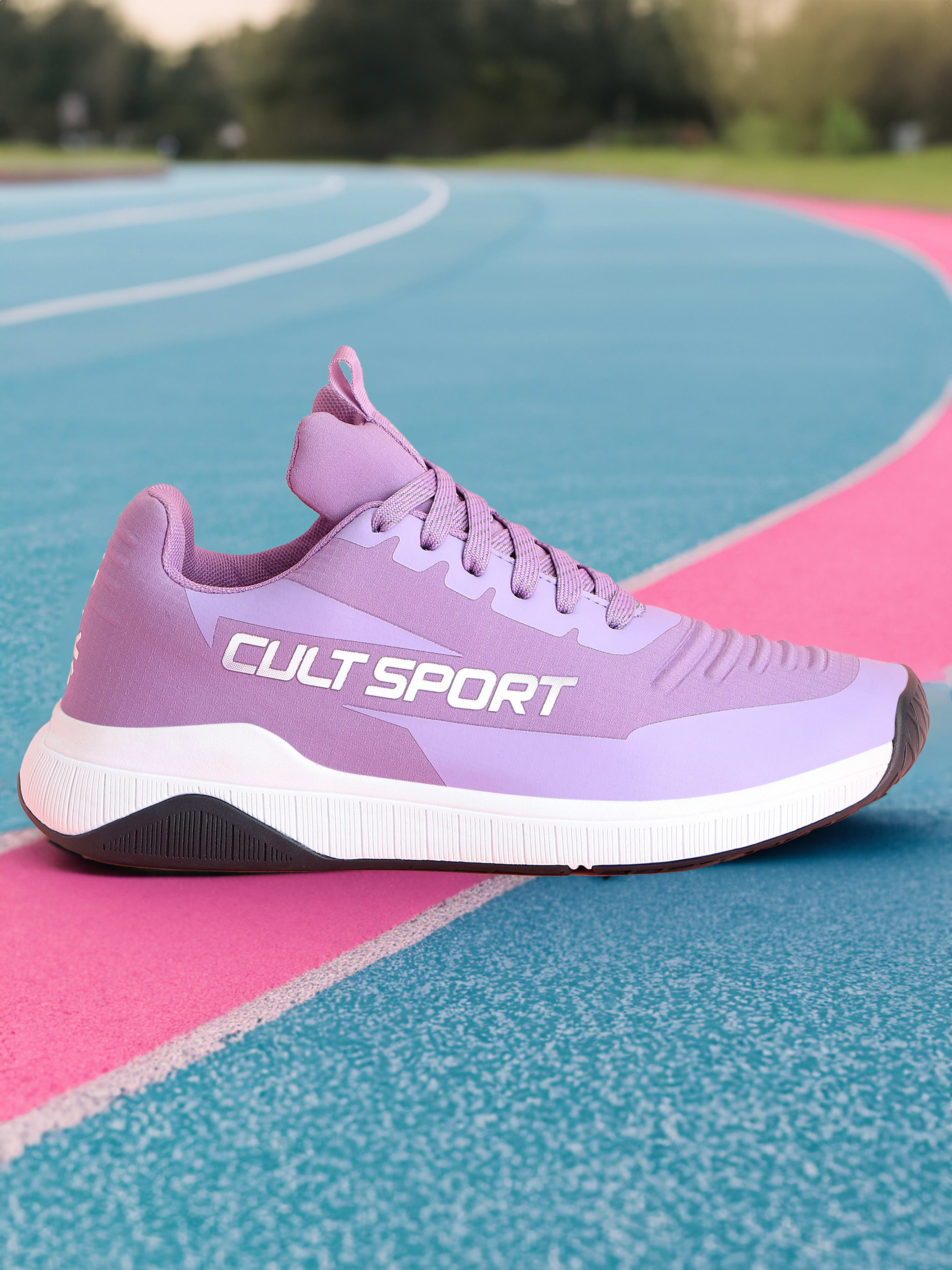 cult X1 Women Training Shoes - Lavender