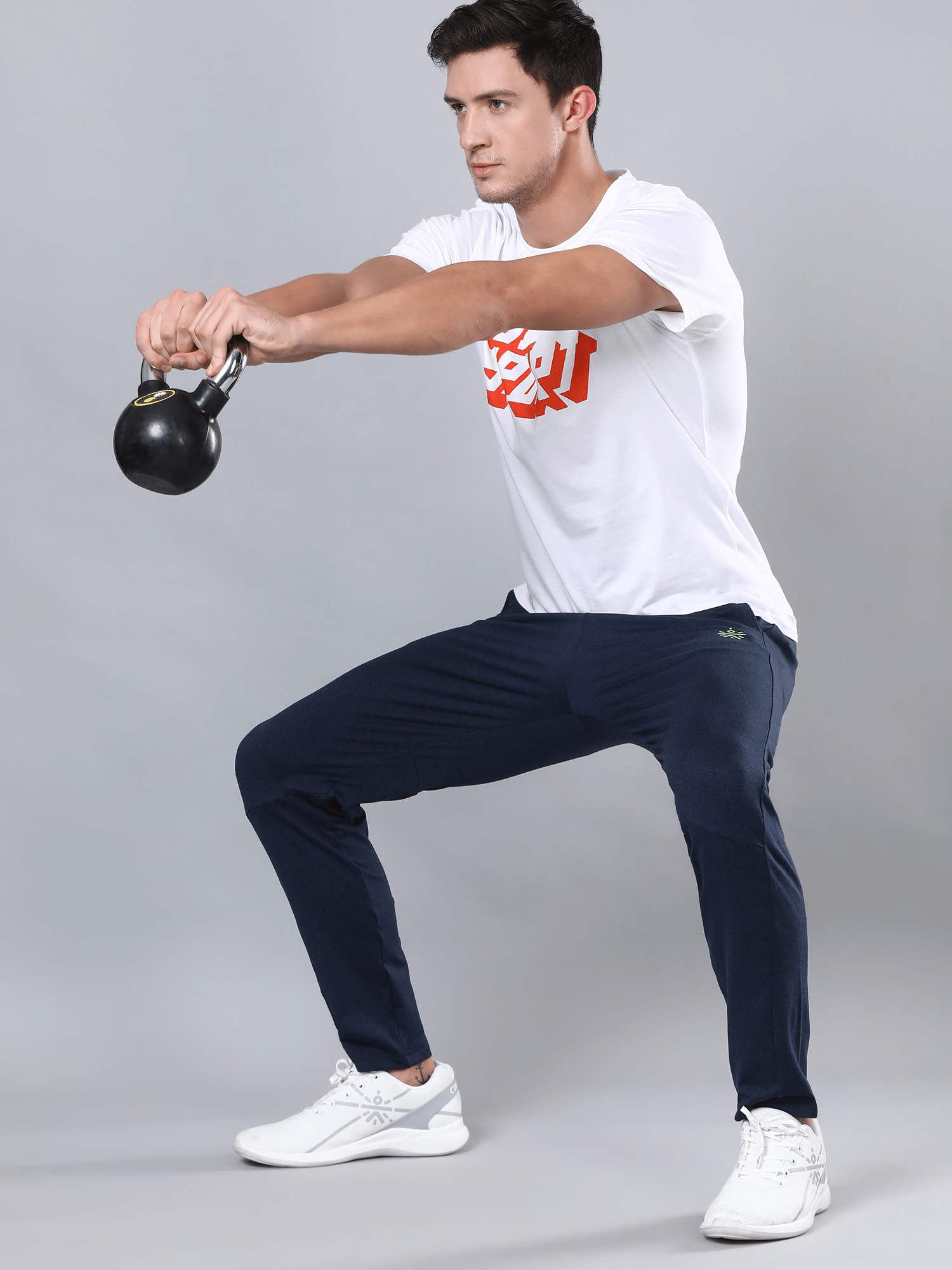 Vitals Prime Navy Joggers