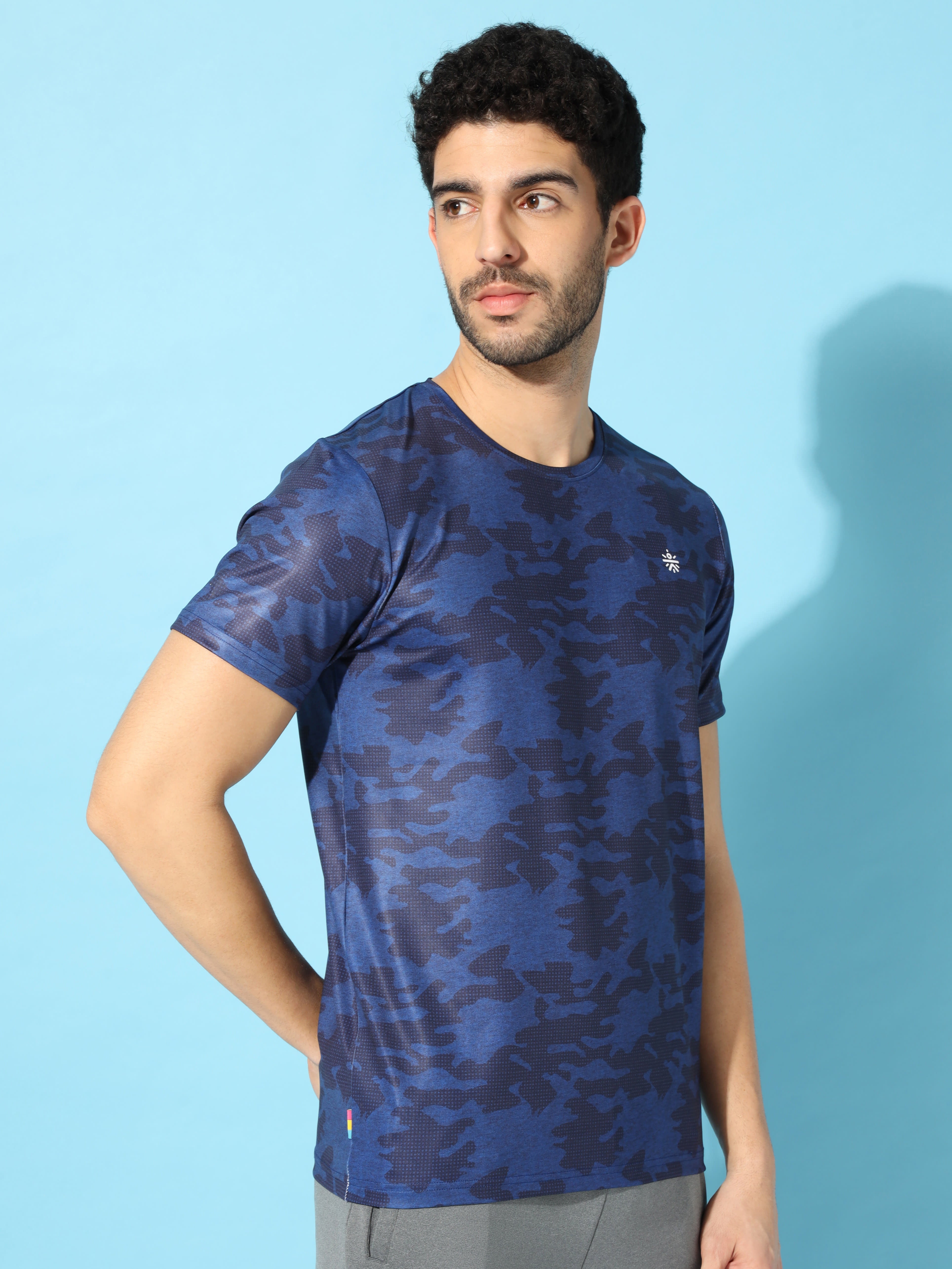 Vitals Camo Training T-shirt