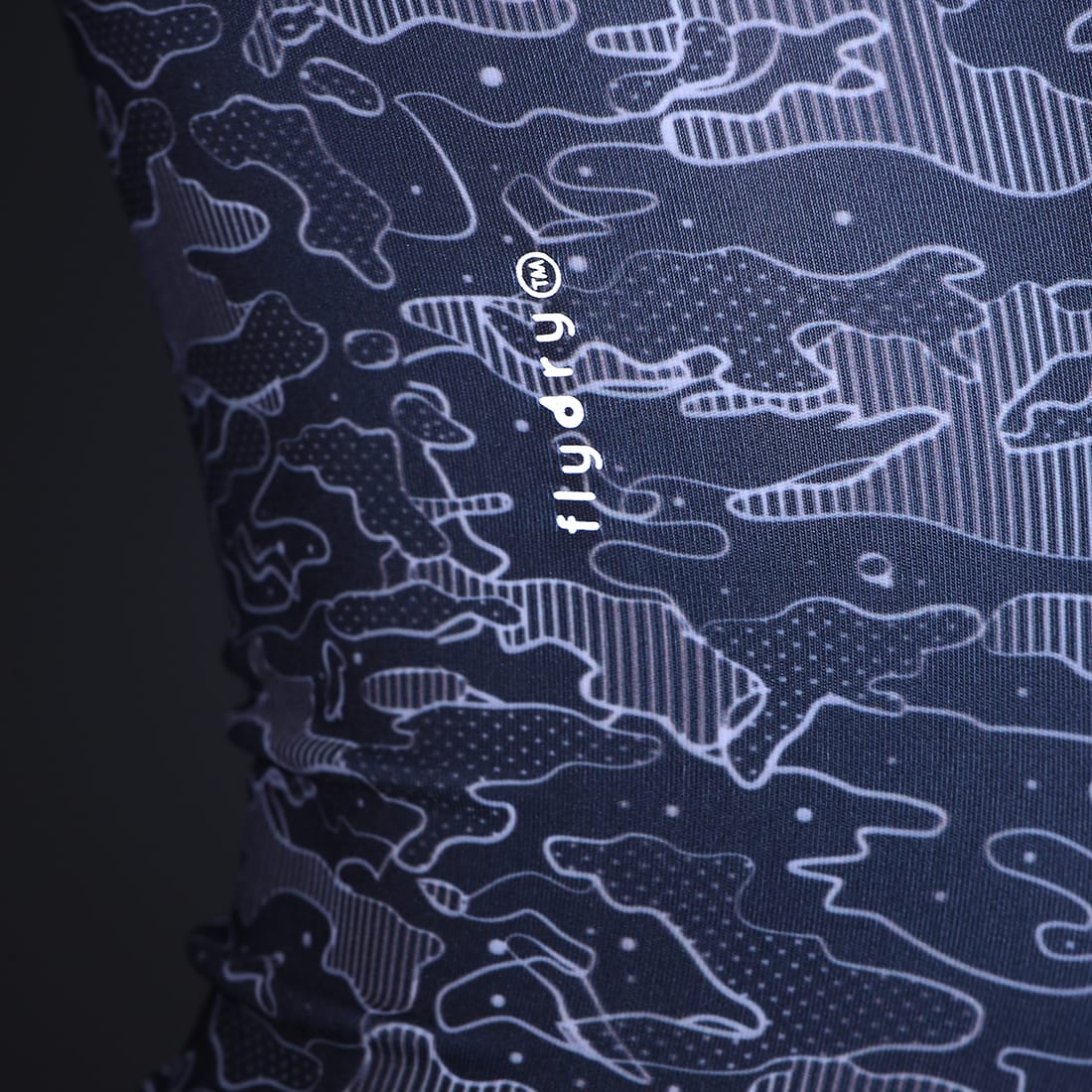 Vital Train Black Gym Leggings