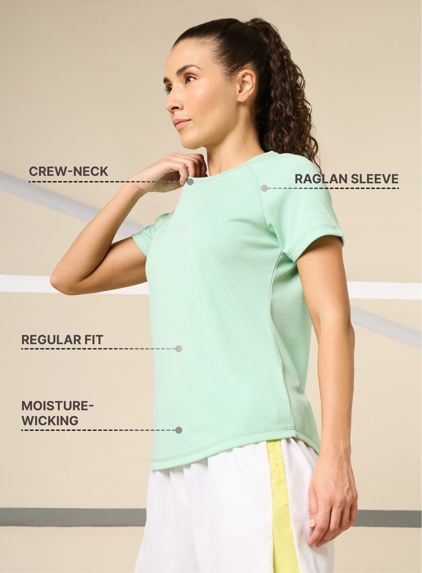 Amp Up Performance T-shirt