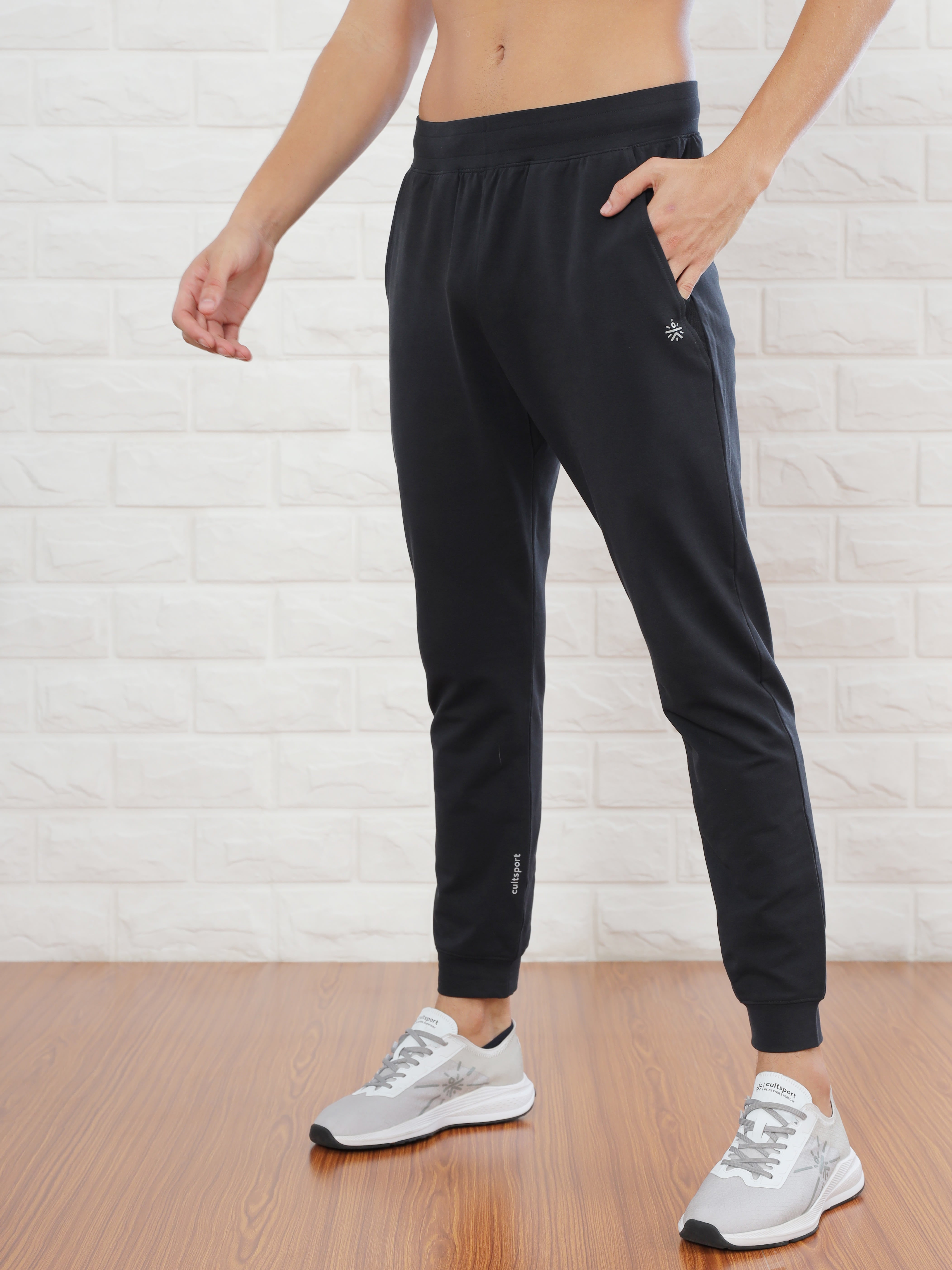 Supersoft Stretch Yoga Joggers
