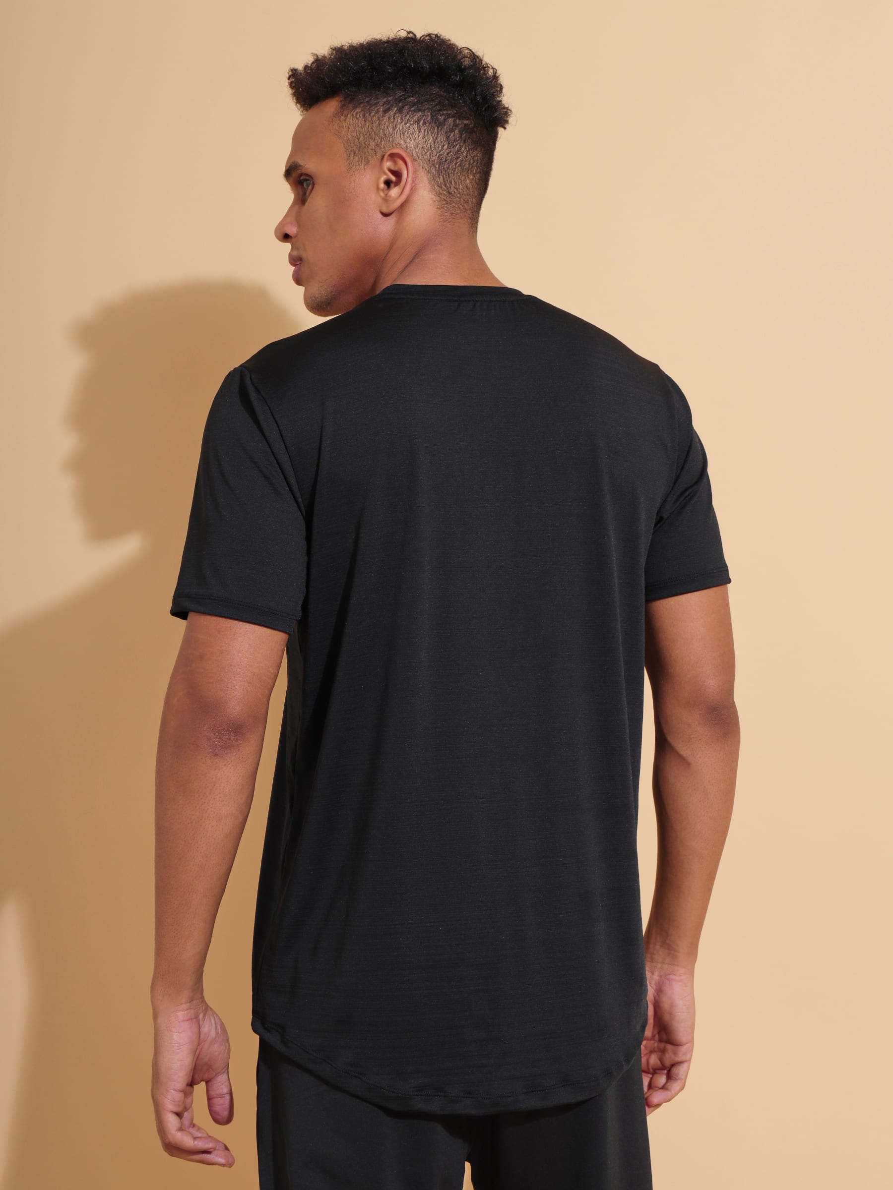 Textured Performance T-shirt