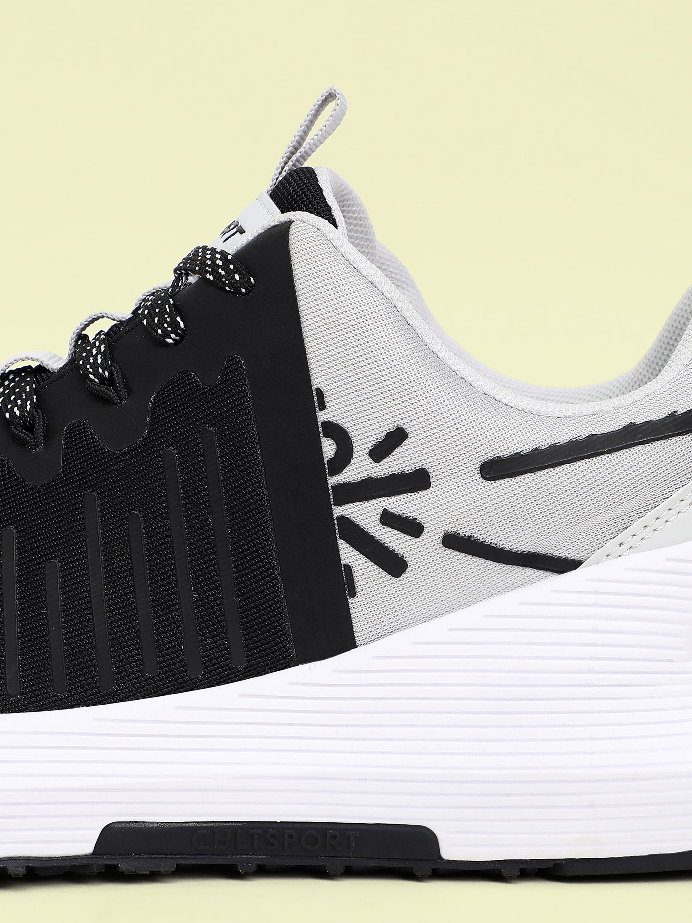 cult Impact Men Training Shoes - Black