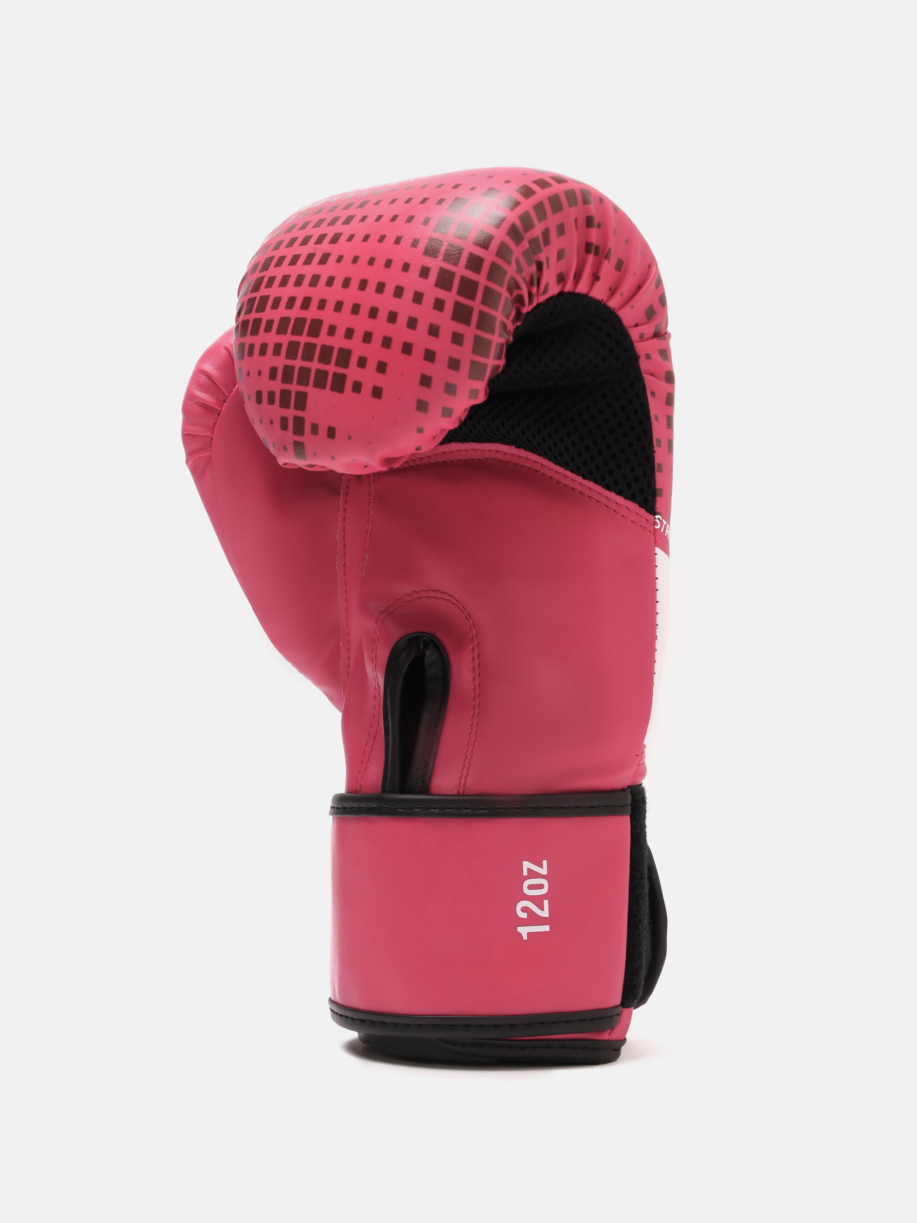 Pro Boxing Gloves with Antimicrobial Lining