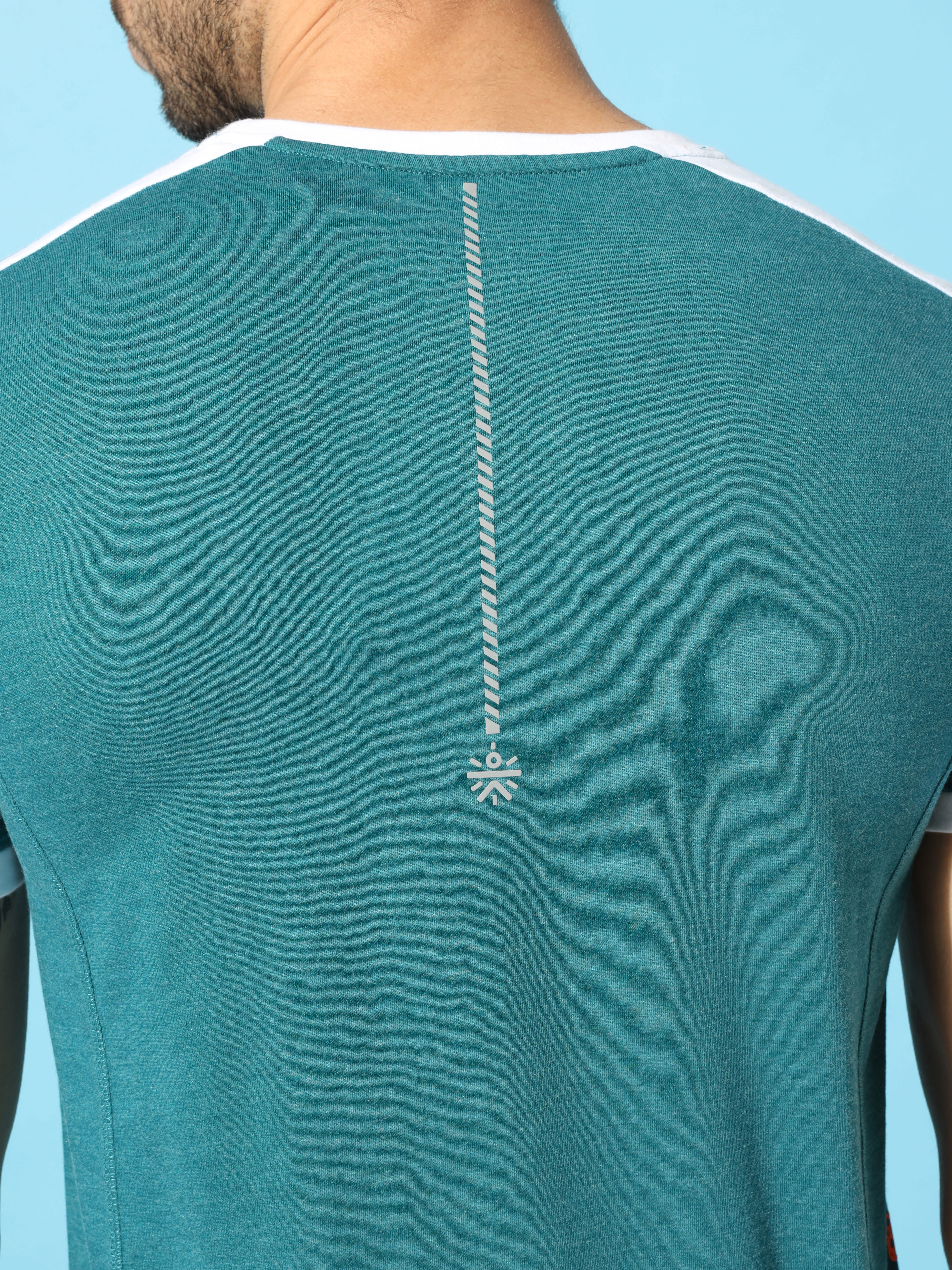 Vitals Print Training T-shirt