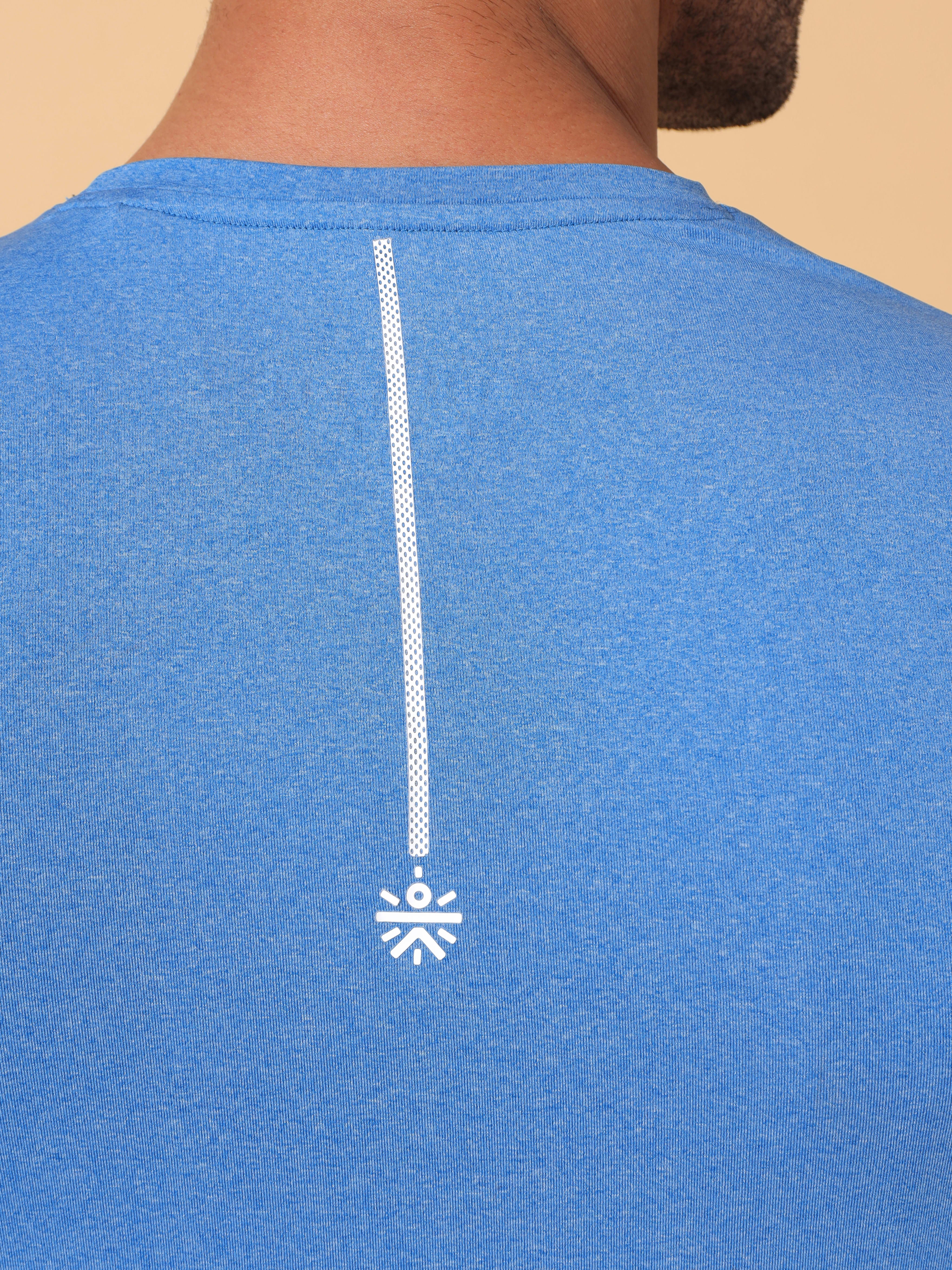 Vitals Solid Running T-shirt