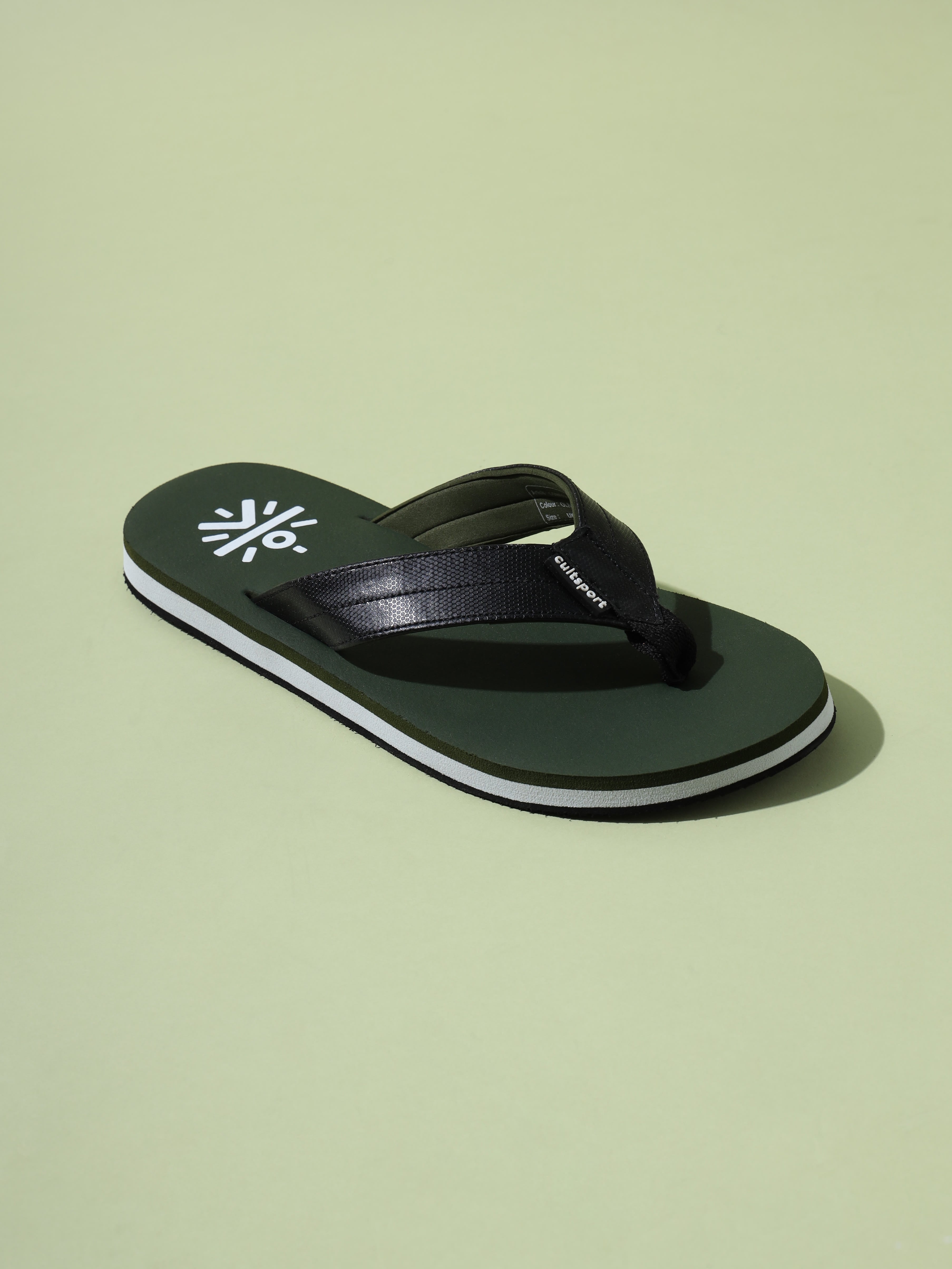 cult Flo Sweat Absorbing EVA Flip Flops