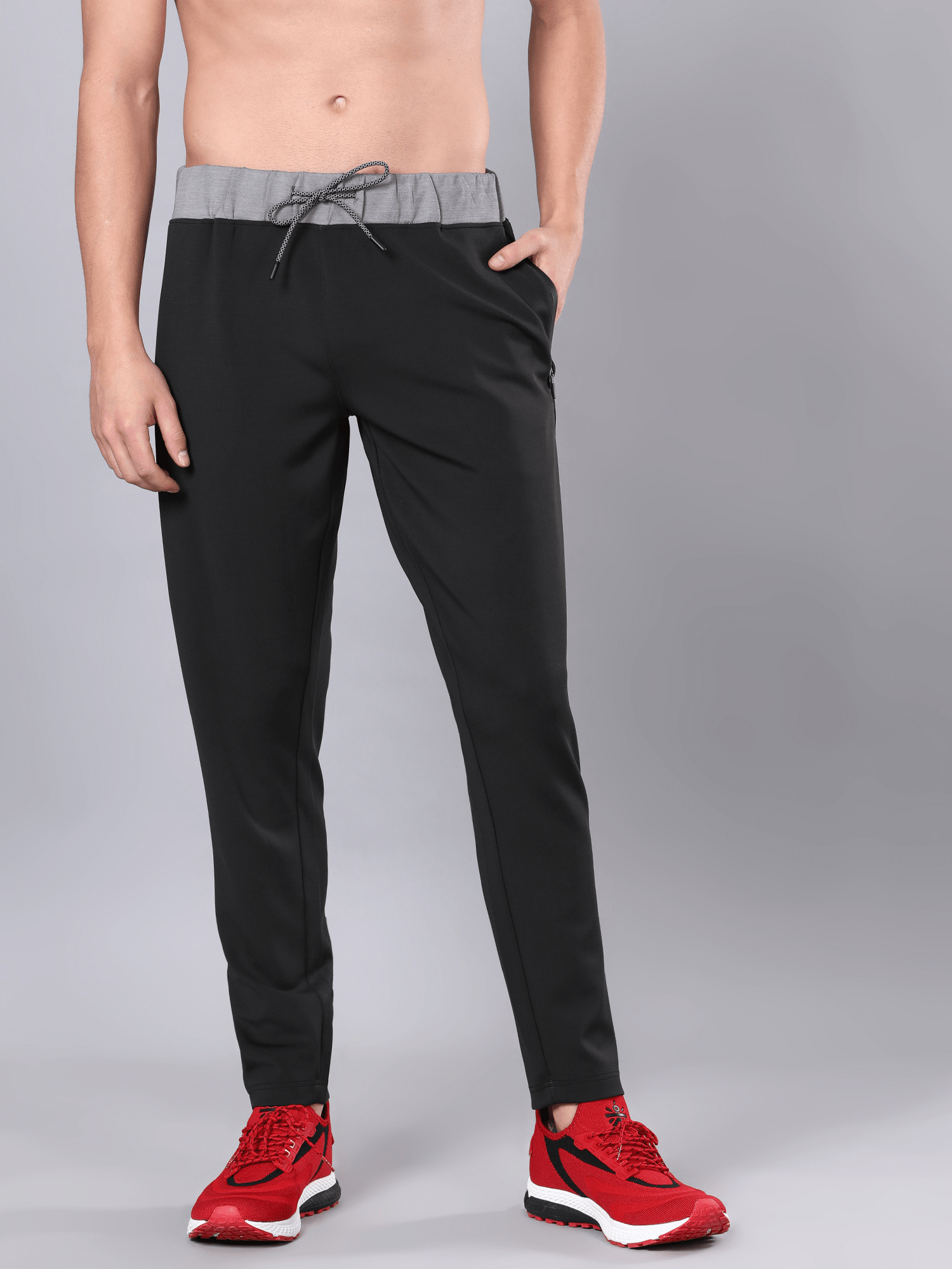 Vital band Black Workout Joggers