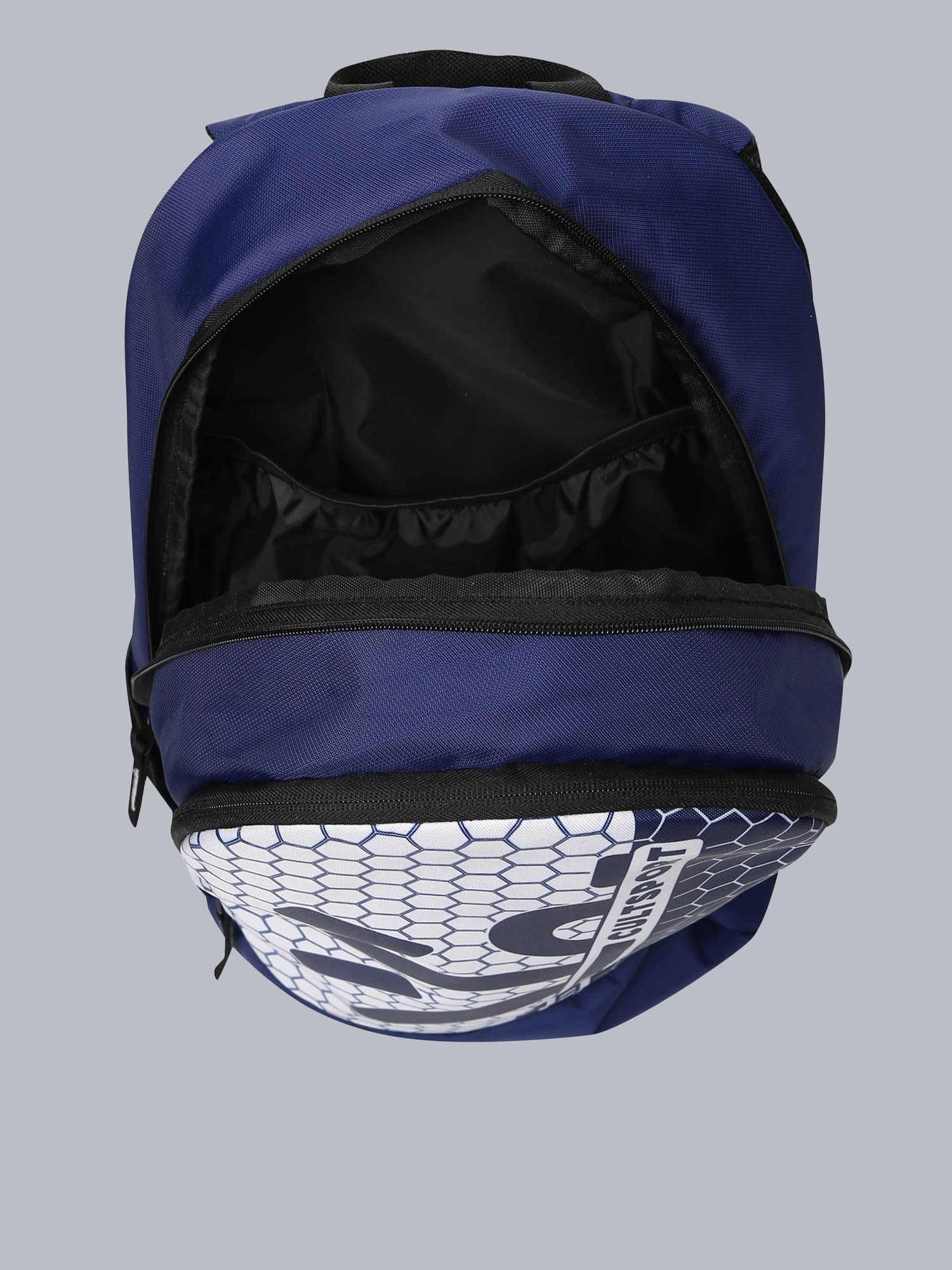 Vital Secure Blue Laptop Backpack