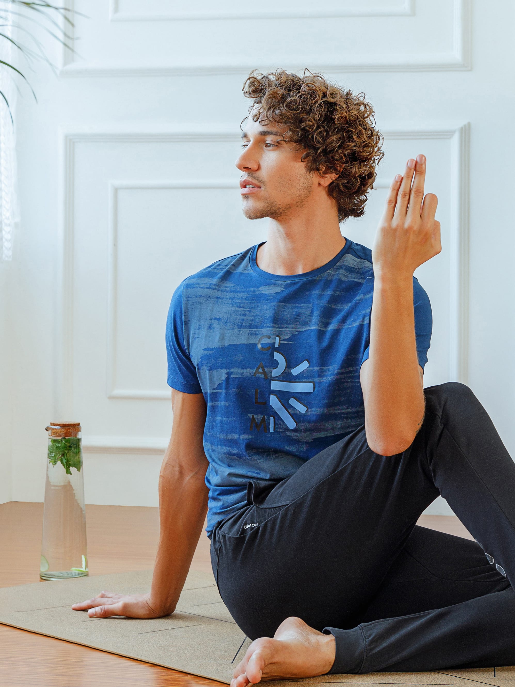 Supersoft Yoga T-shirt