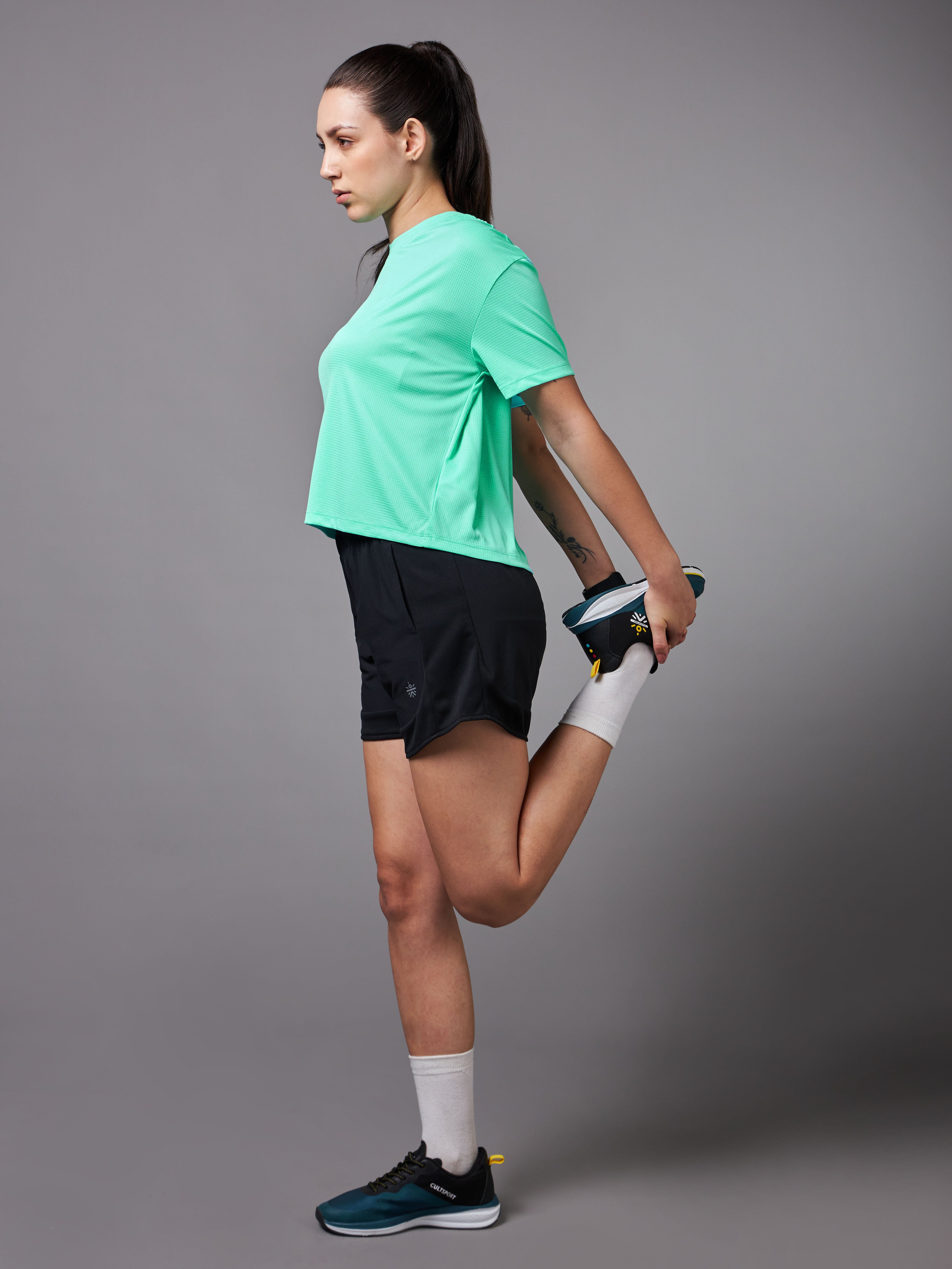 Pace Up Running T-shirt