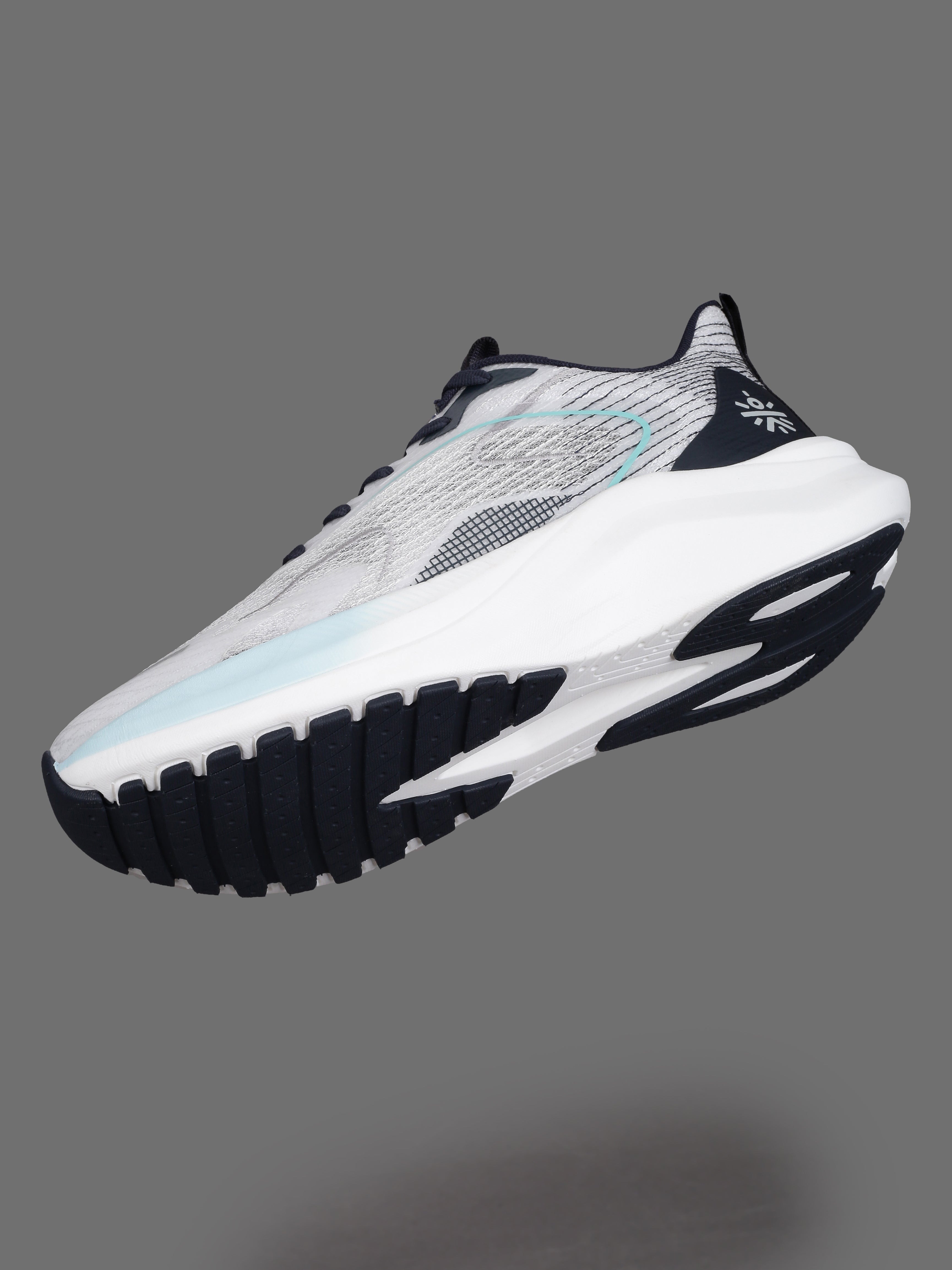 cult Men's GlaciusX Running Shoes - Grey