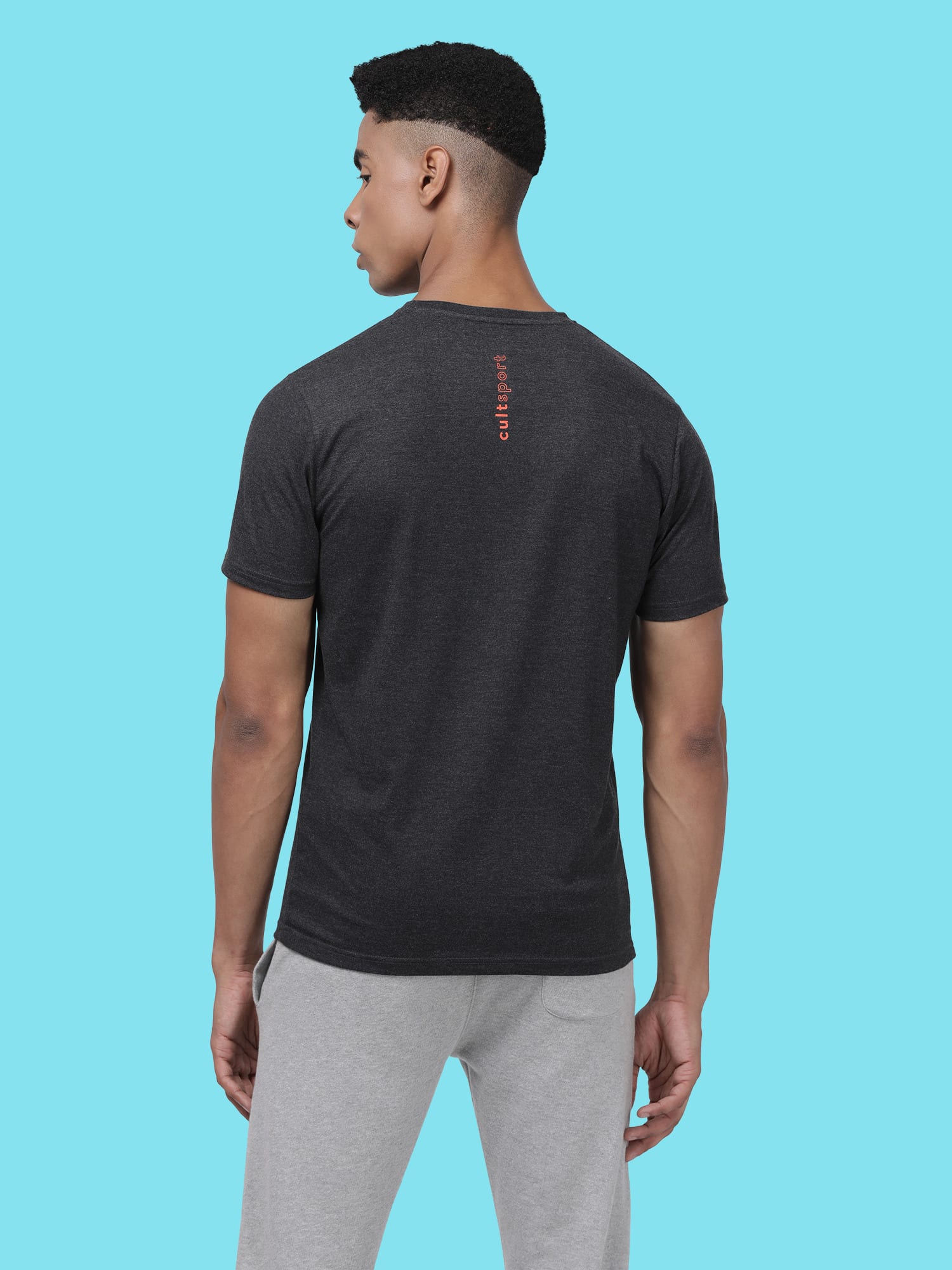 Everydays Ease Anthra Tee