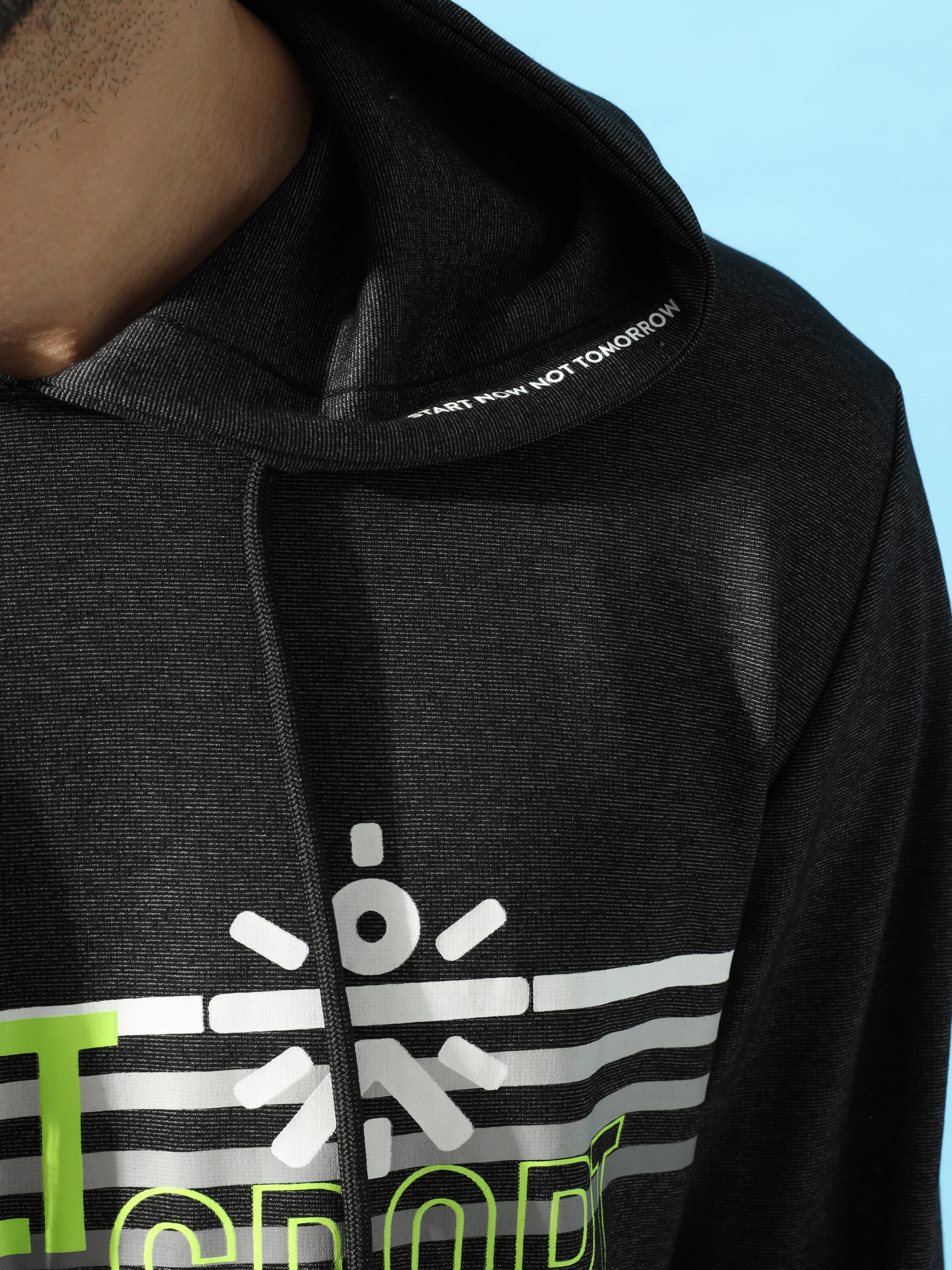 LAYR Graphic Sweatshirt