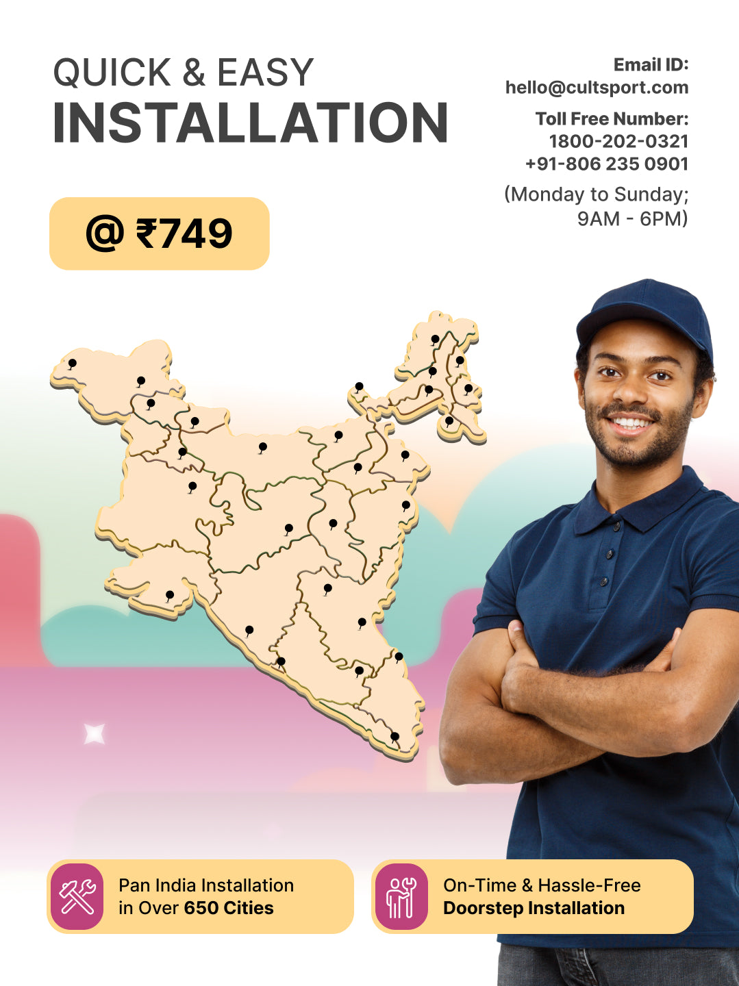 Urban Terrain Blitz Cycles 16T for Boys/Girls Kids Ages 4 to 6 Comes with Training Wheels (Black, Red)