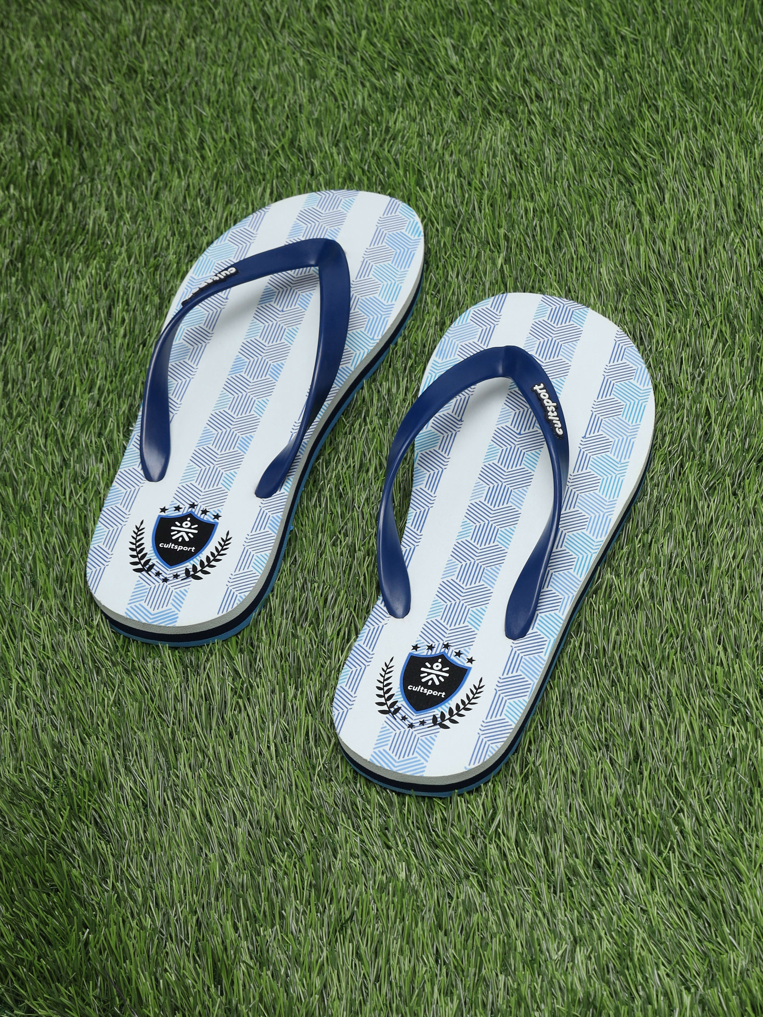 cult Team Argentina Flip Flops