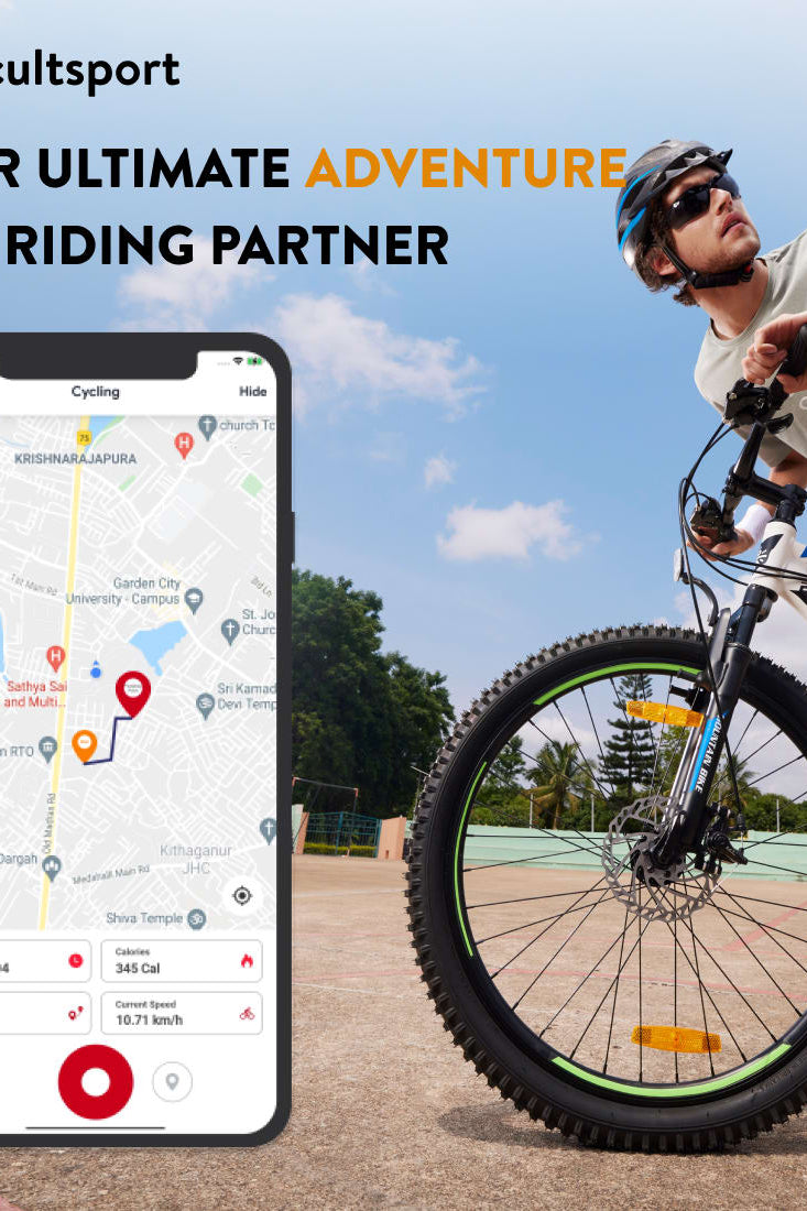 BigShot 26T Green Single Speed Mountain Bike