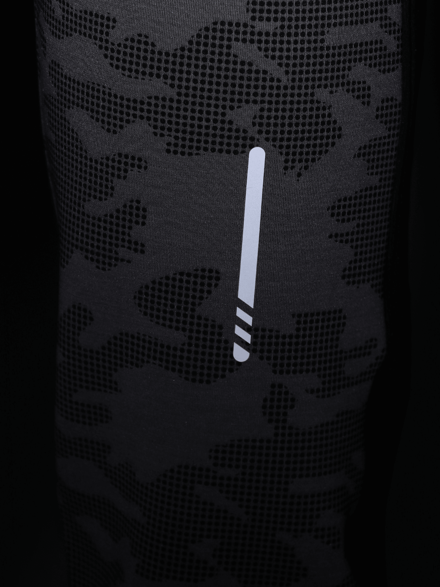 Signature Camo Grey Track Pants