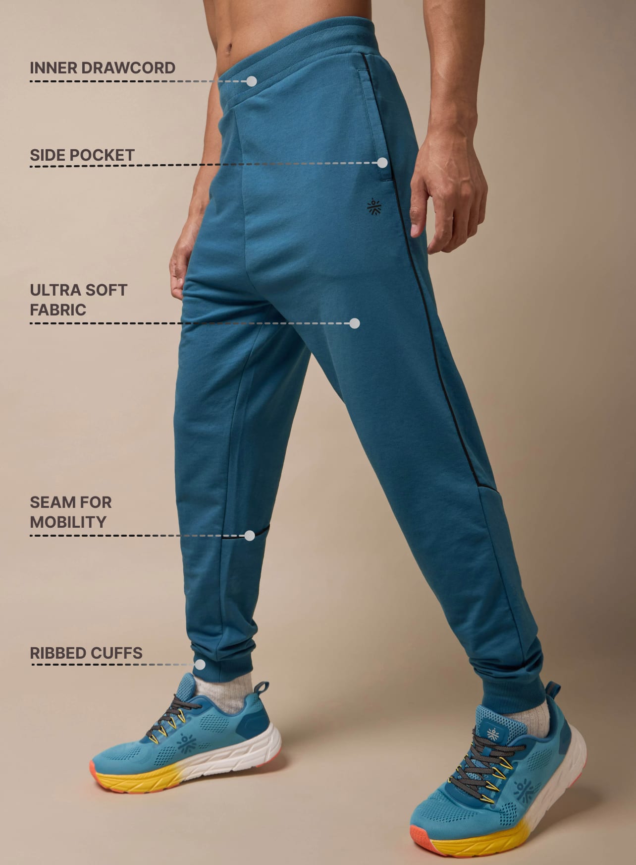 Gym and Train Core Joggers