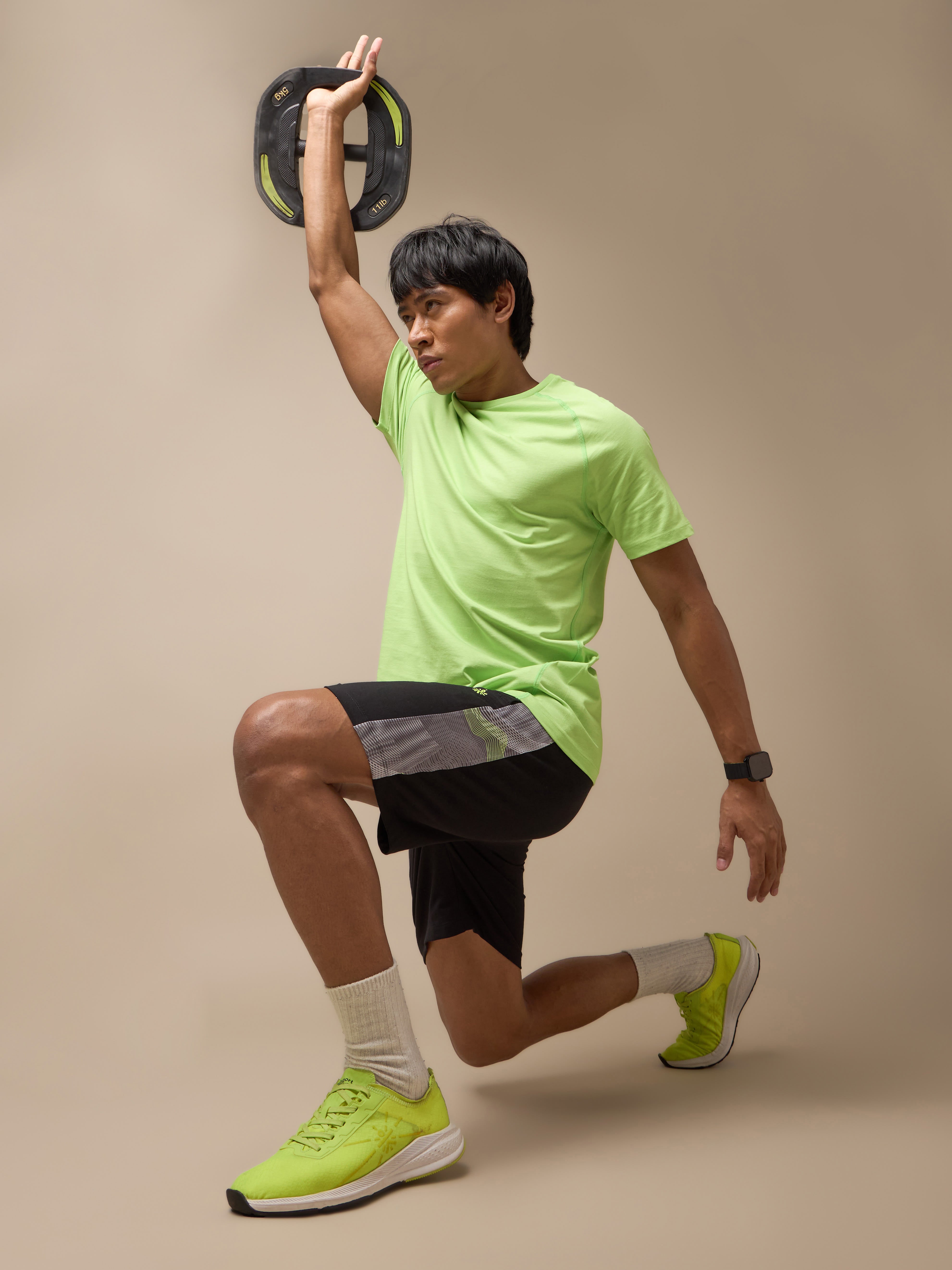 Warm Up Training T-shirt