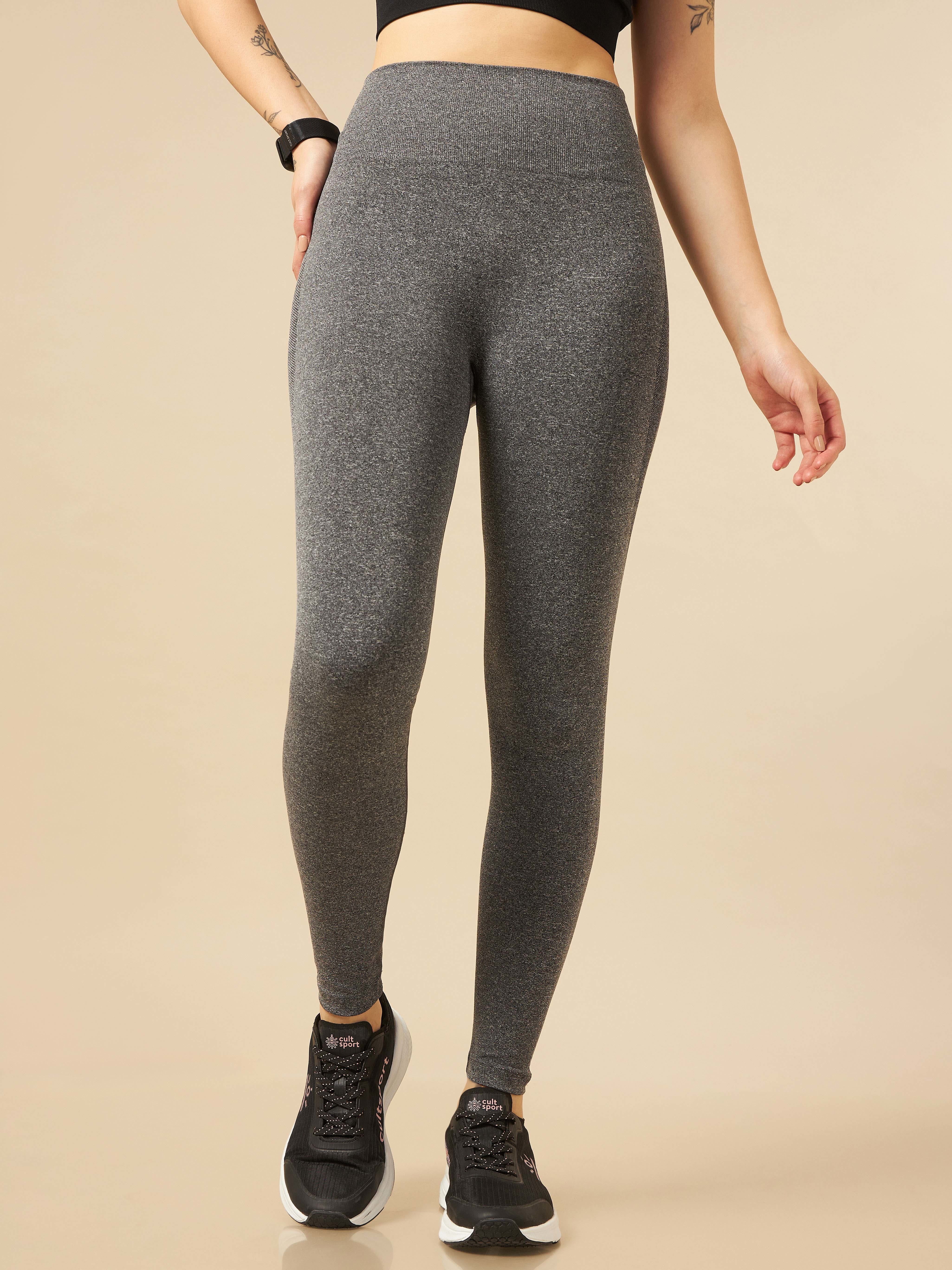 Seamless High Waist Leggings