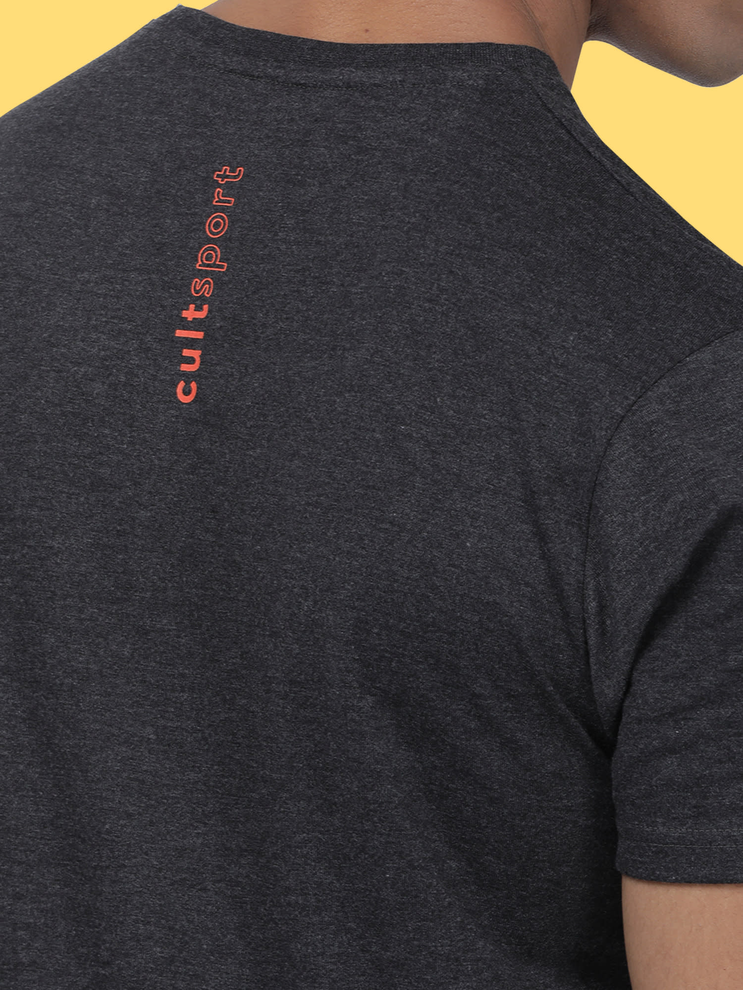 Everydays Network Anthra Tee